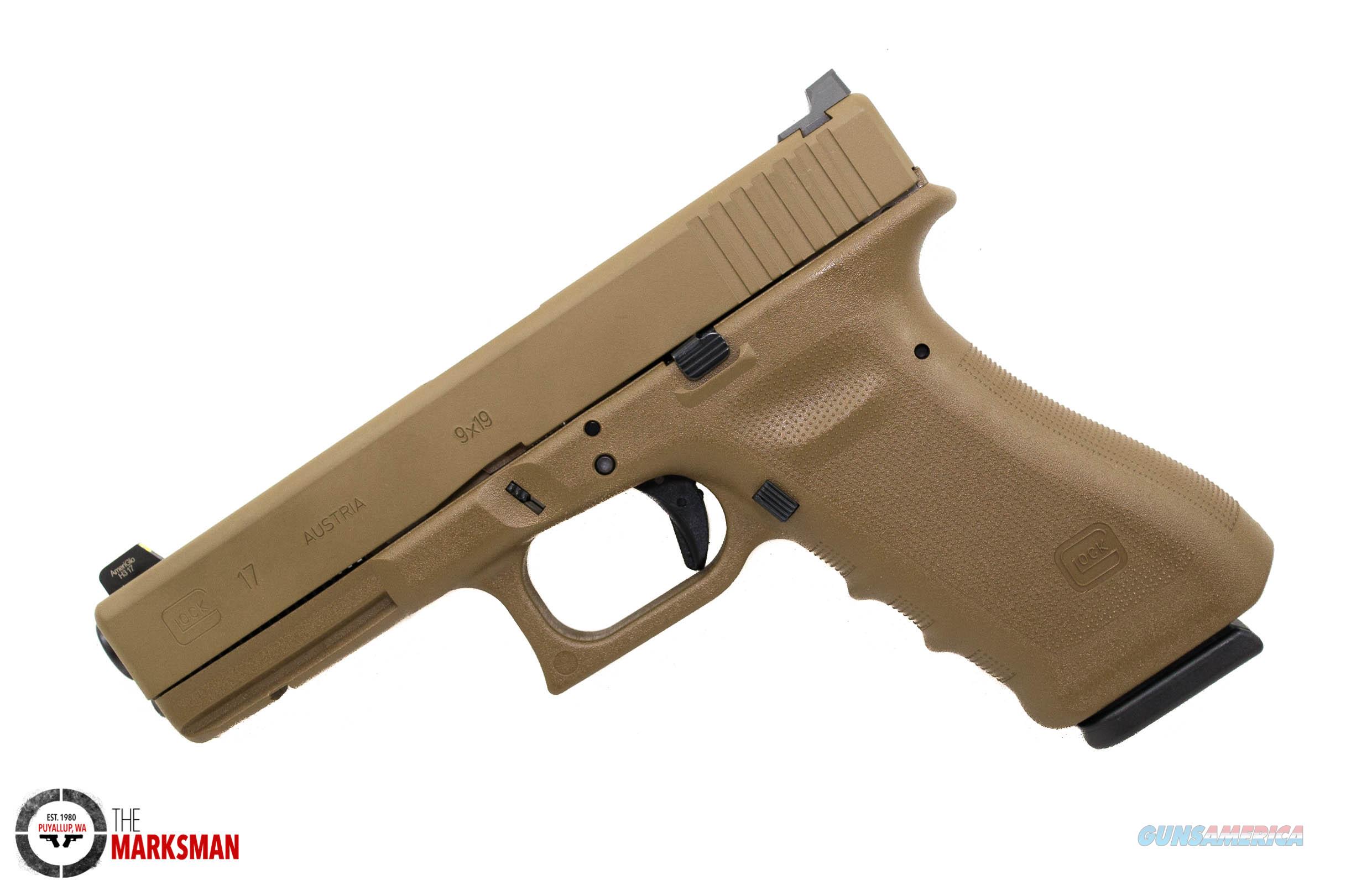 Glock 17 RTF2, 9mm, Lipsey’s/Vicker... for sale at Gunsamerica.com ...