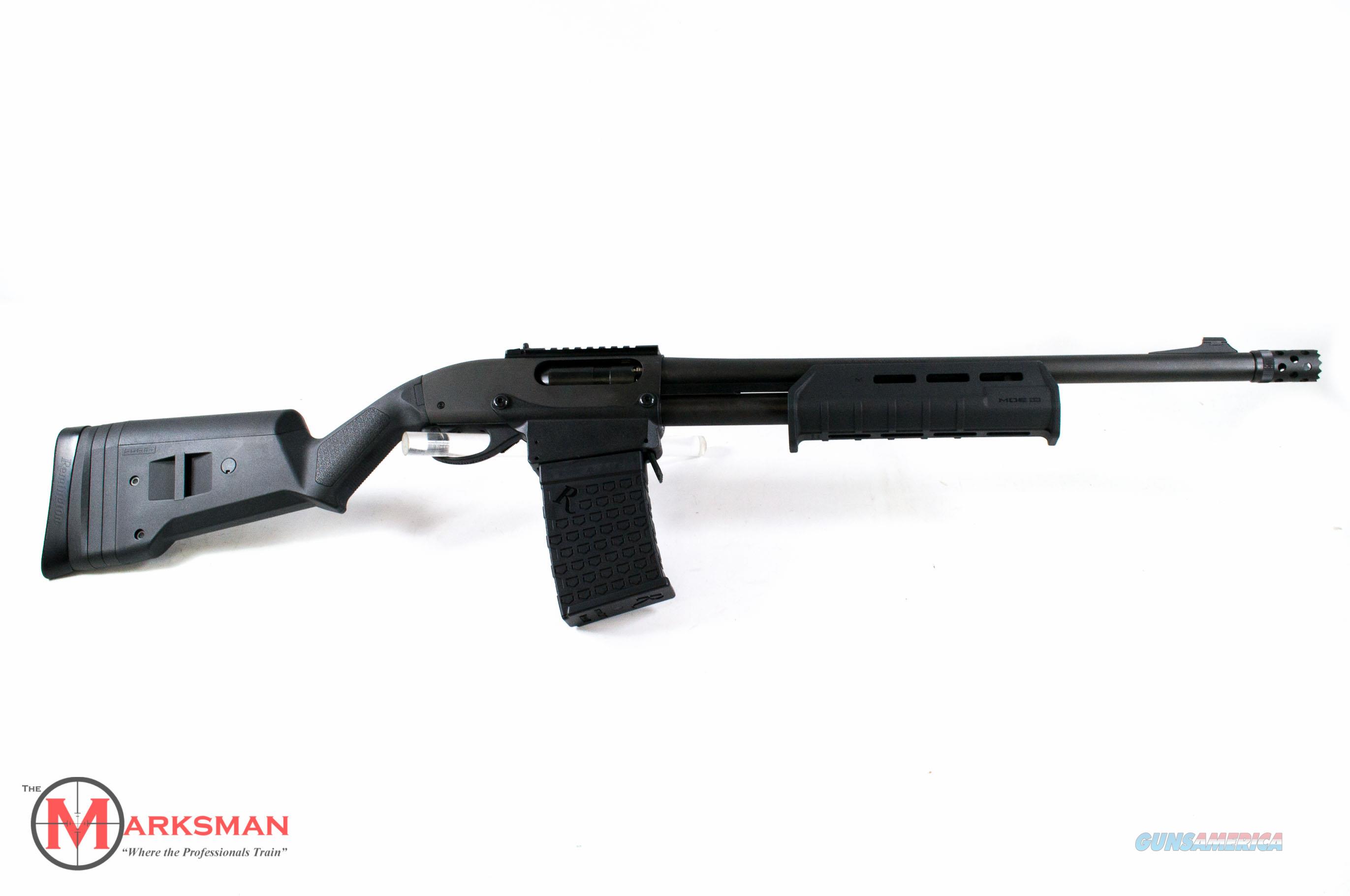 Remington 870 DM Magpul NEW 12 Gaug... for sale at Gunsamerica.com ...