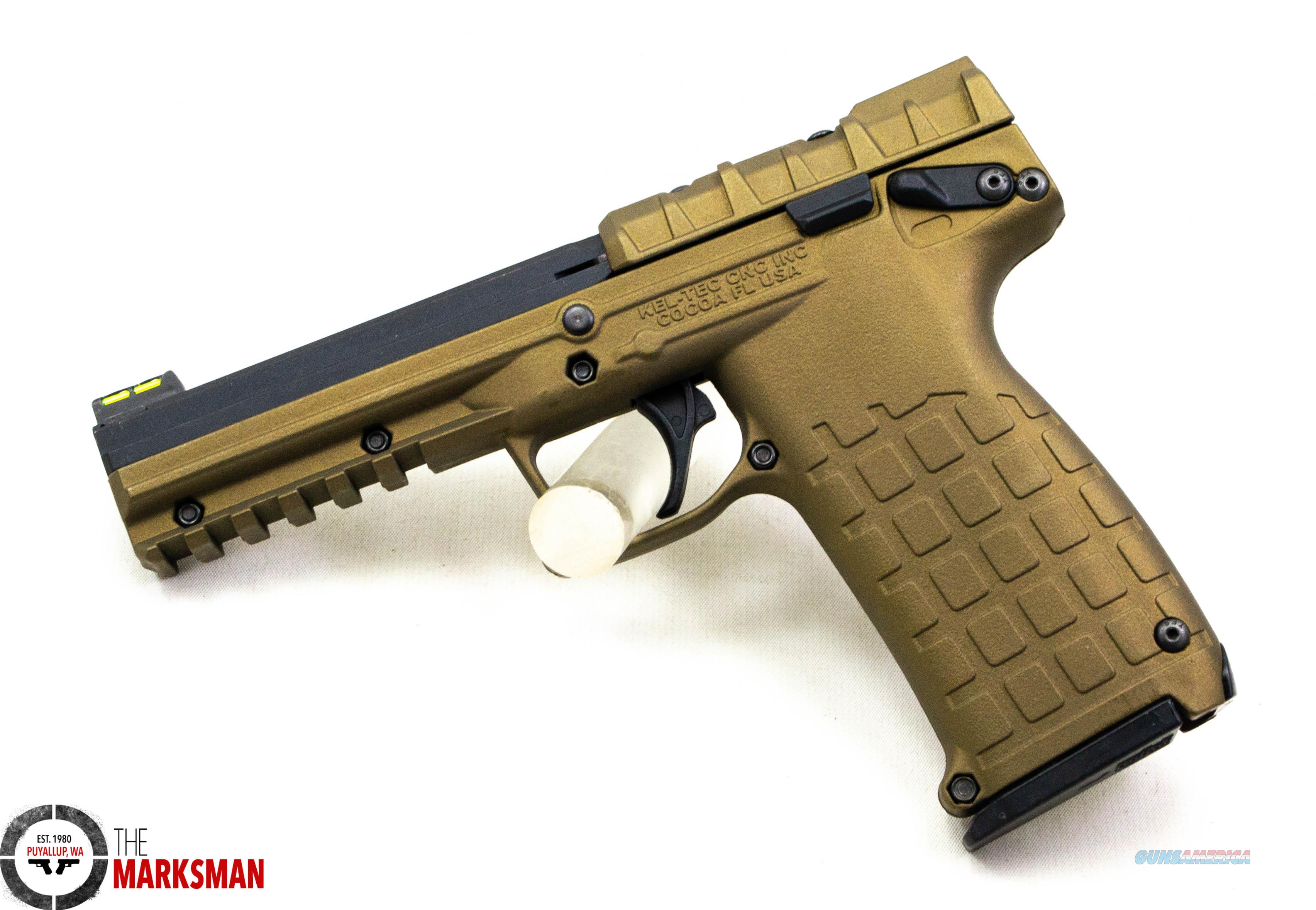 Kel Tec Pmr 30 22 Win Magnum Bu For Sale At