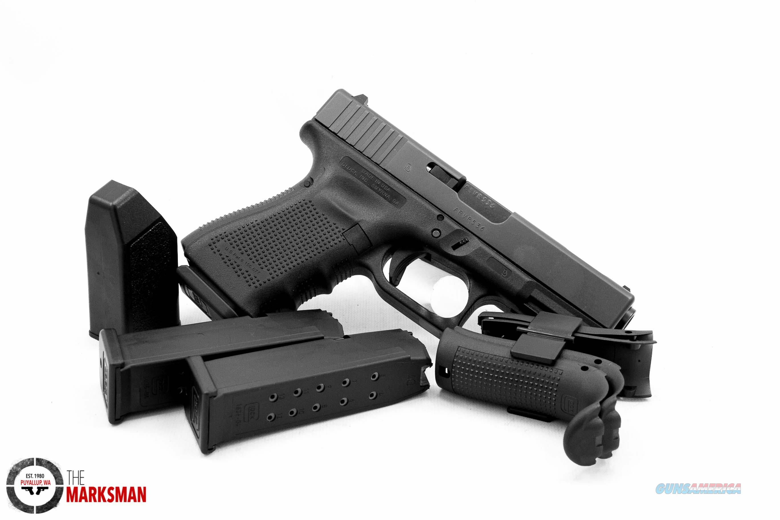 Glock 23c Generation 4 40 Sandw For Sale At 925191468