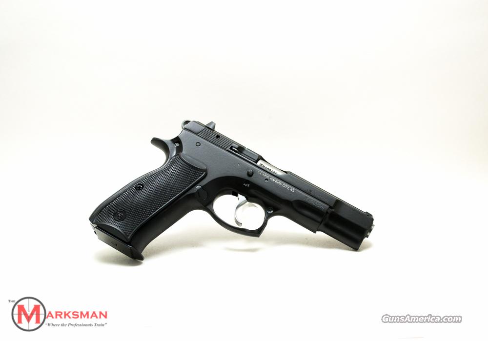 CZ 75 B 9mm NEW 91102 For Sale At Gunsamerica.com: 933443986