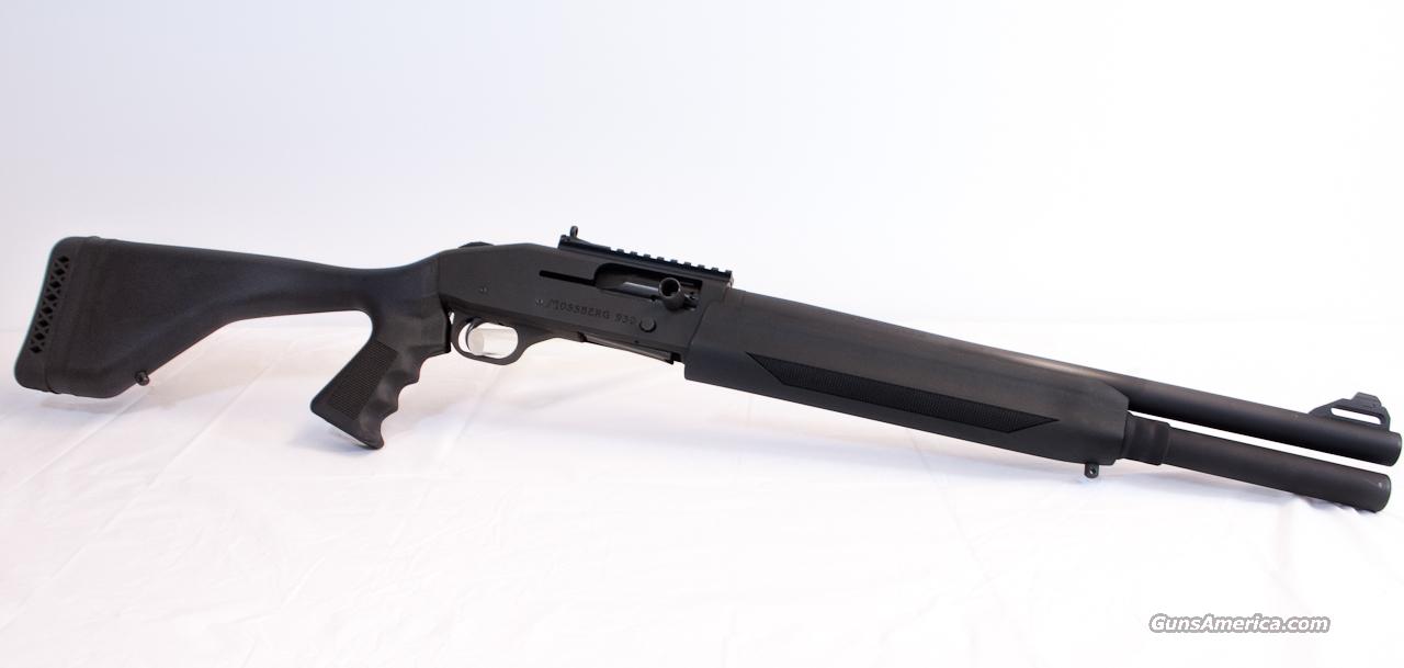 Mossberg 930 Blackwater 12 GA USED for sale at Gunsamerica.com: 933990001