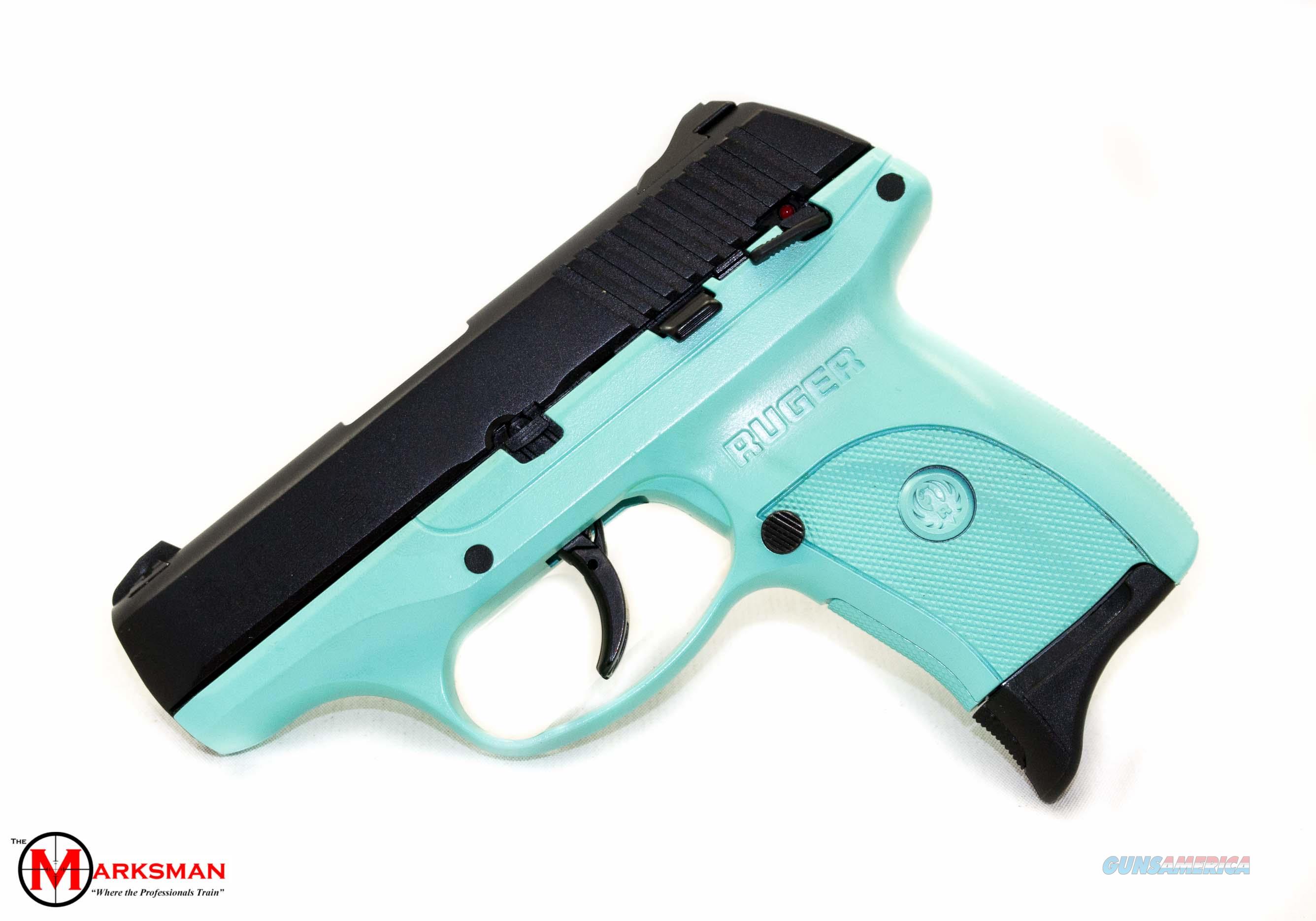 Ruger Turquoise Lc9s 9mm Talo Exclu For Sale At 934612614 1131