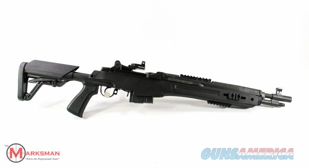 springfield armory m1a socom cqb 16 308 weight