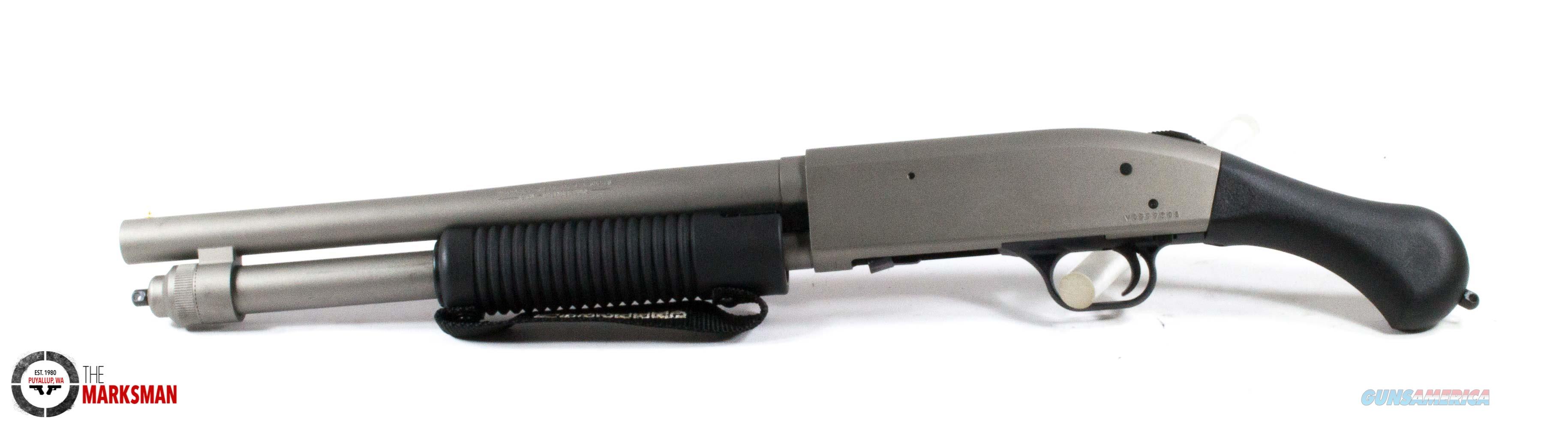 Mossberg 590 Shockwave JIC, 12 Gaug... for sale at Gunsamerica.com ...