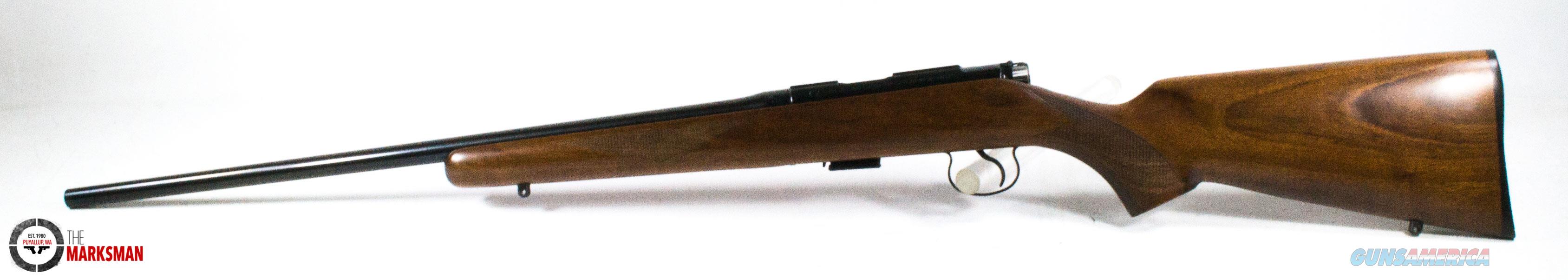 CZ 452 American, .22 LR NEW 02010 for sale at Gunsamerica.com: 947345407