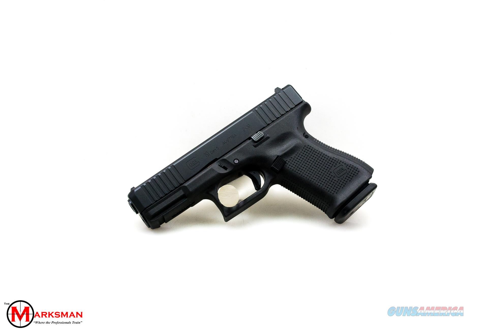 Glock 19 Generation 5 9mm Front S For Sale At