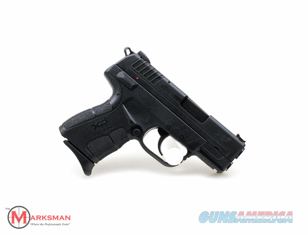 Springfield XD-E .45 ACP NEW XDE for sale at Gunsamerica.com: 952578694