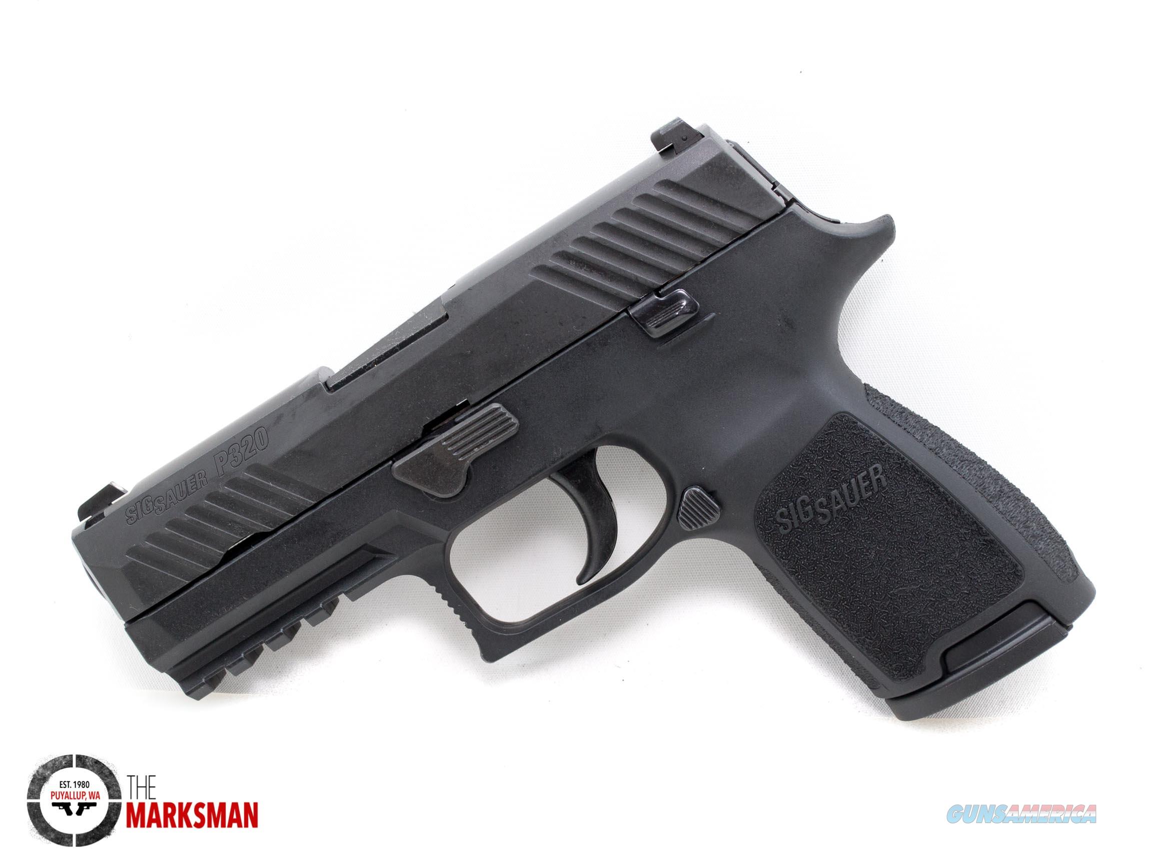 Sig Sauer P320 Compact 45 Acp New For Sale At 958248341 3951