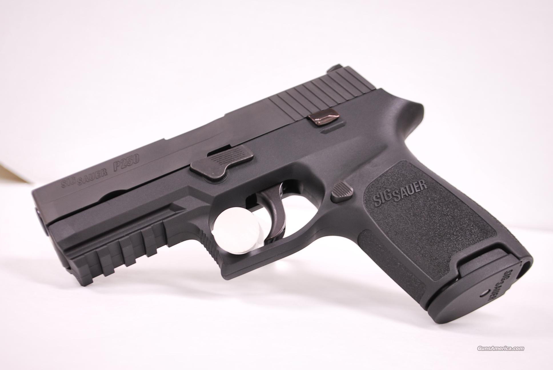 Sig Sauer P250C 40 SW Model 250C-40... for sale at Gunsamerica.com ...