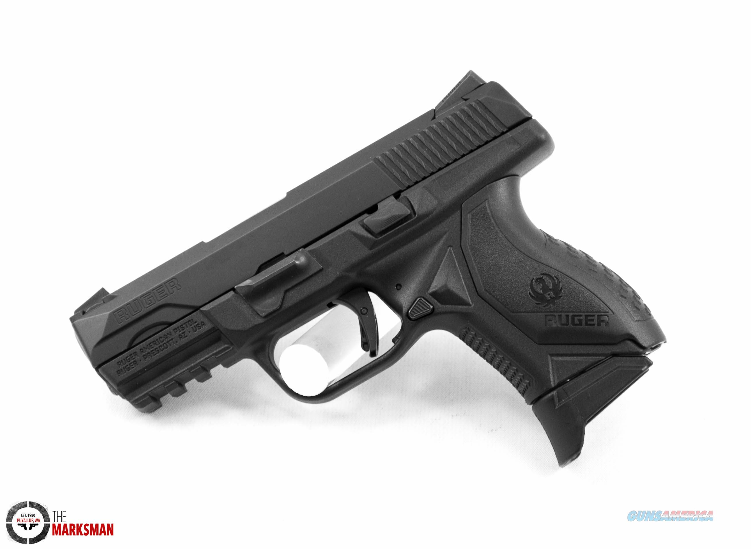 Ruger American Compact, 9mm NEW for sale