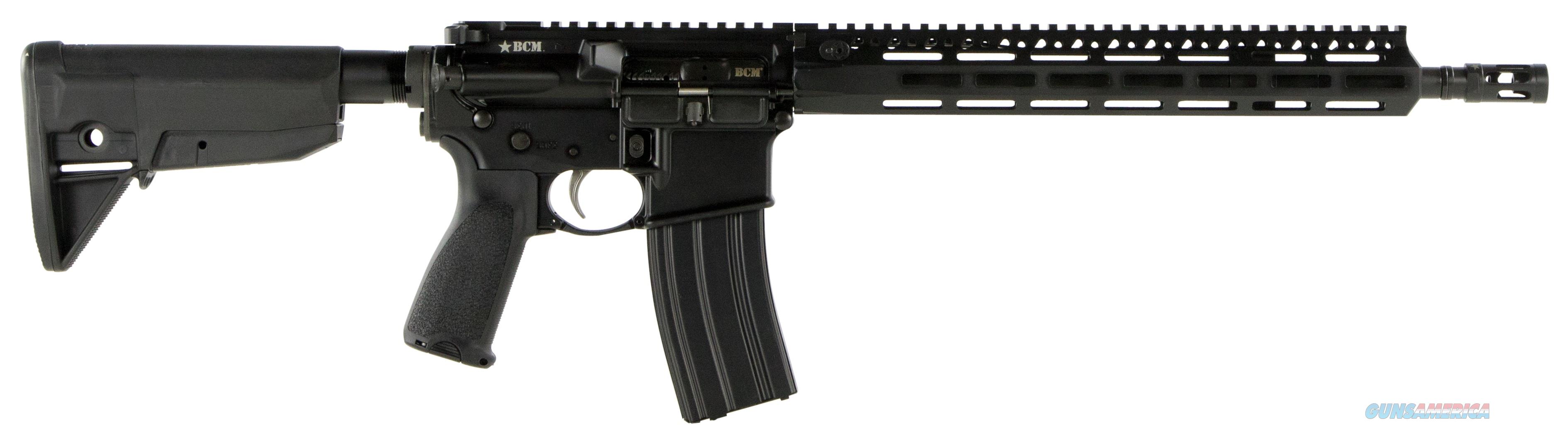 BCM Recce-14 MCMR, 5.56mm NATO NEW ... For Sale At Gunsamerica.com ...