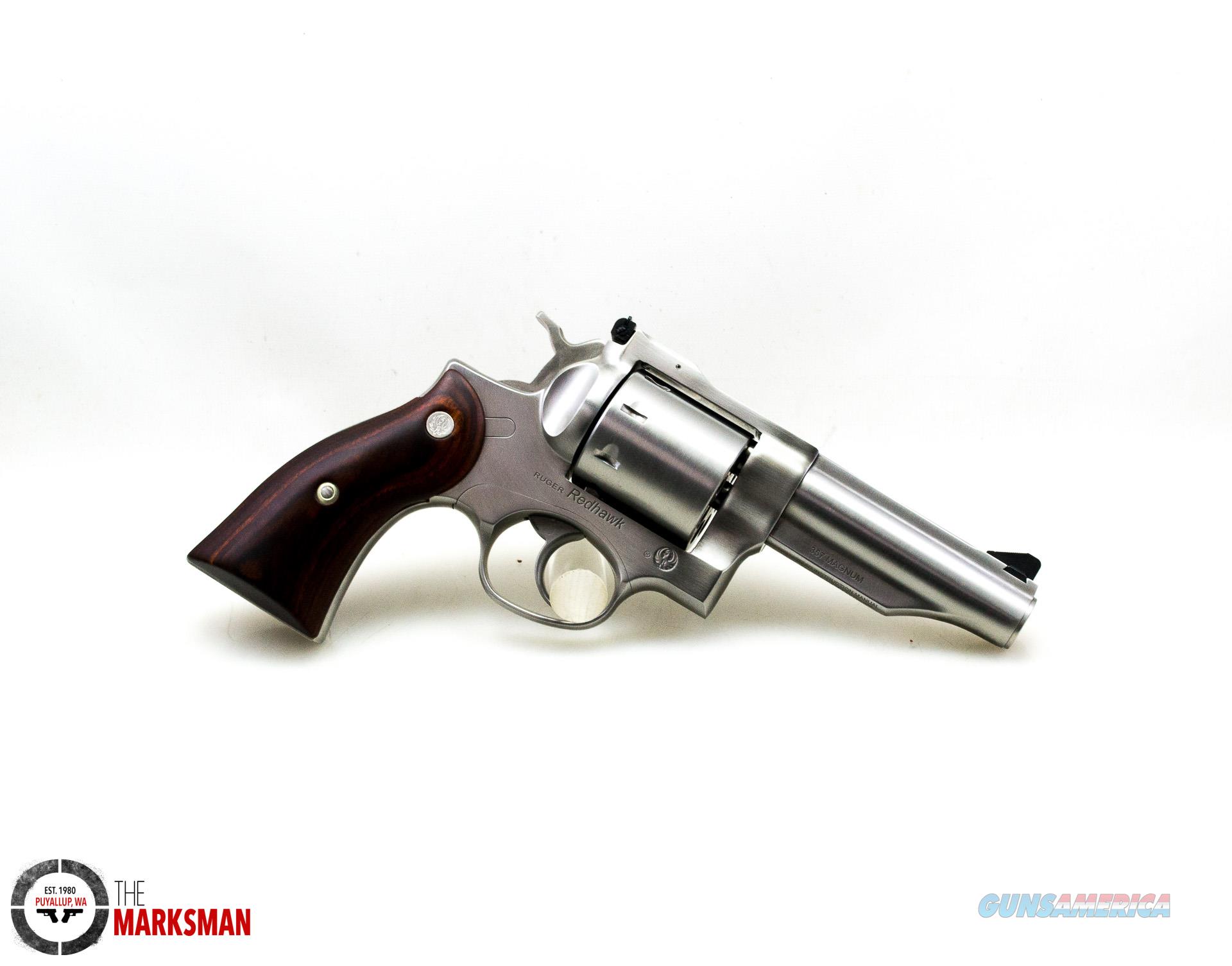 Ruger Redhawk 357 Magnum New 0505 For Sale At 963998148 5467