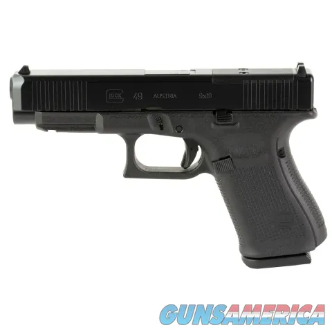 Glock 49 Generation 5, 9mm, Front S... for sale at Gunsamerica.com ...