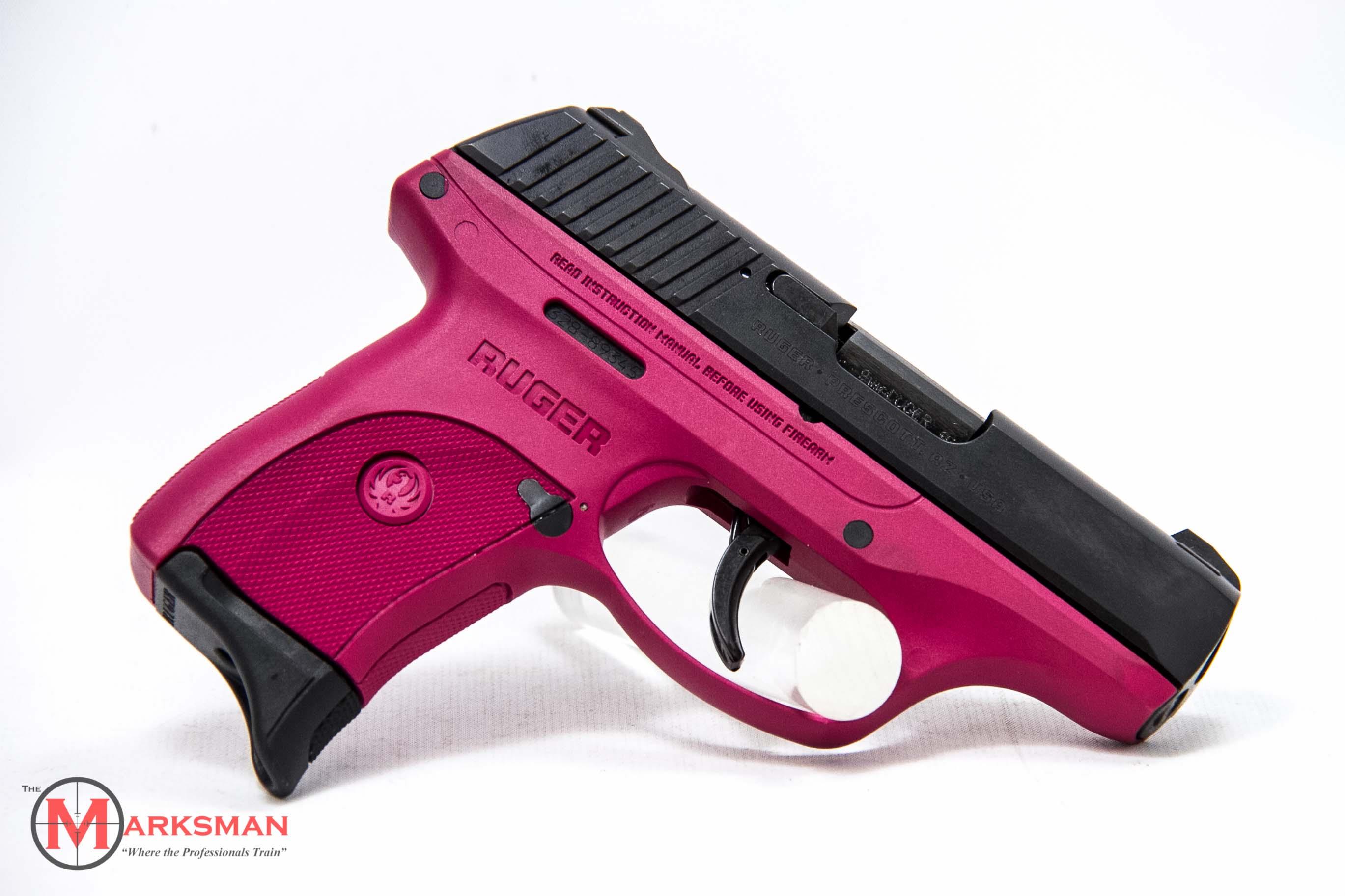 Ruger Raspberry Lc9s 9mm New For Sale 4616