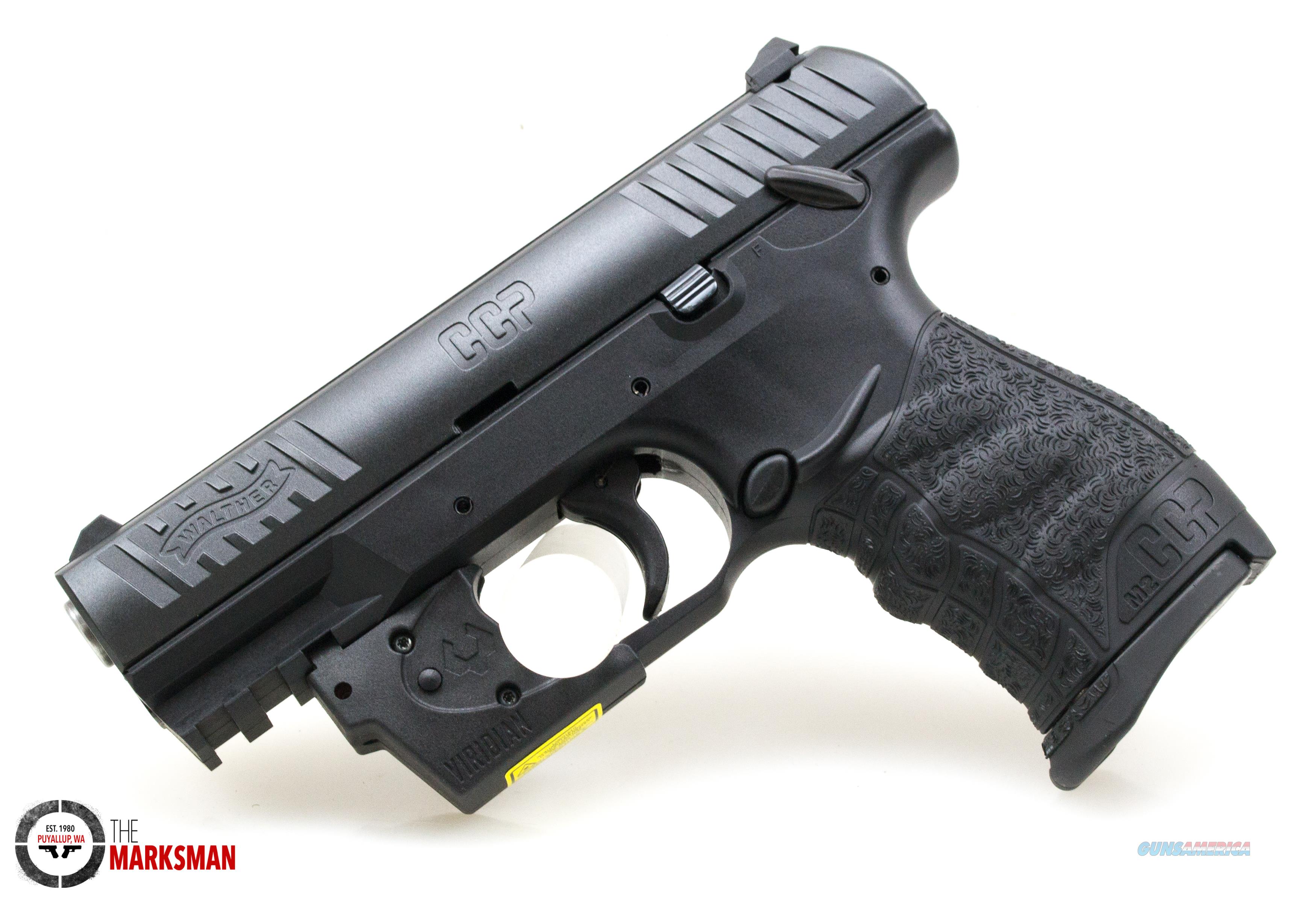 Walther Ccp M2 With Viridian Laser For Sale At 970208304 8575