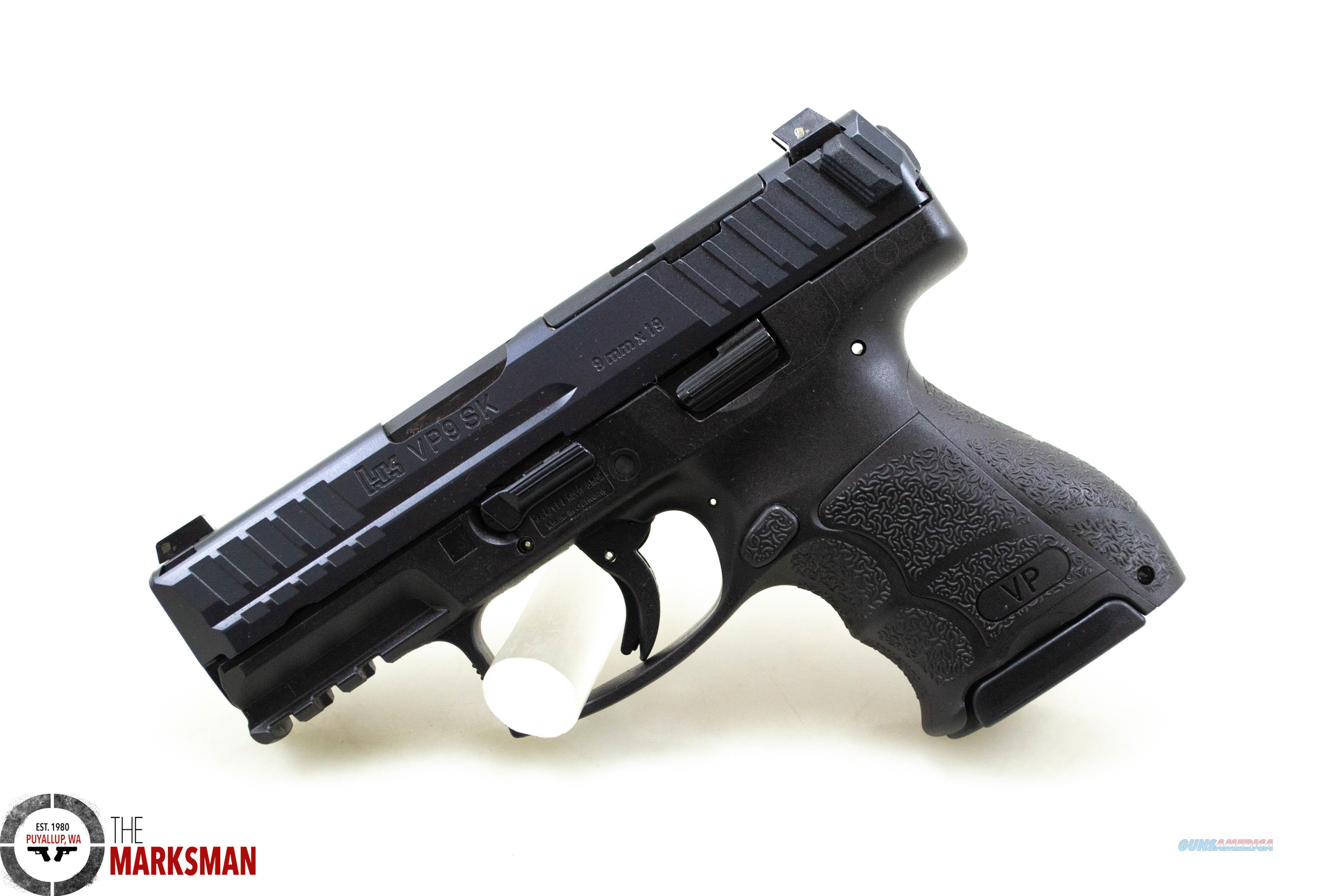 Heckler And Koch VP9SK-B, 9mm, Nigh... For Sale At Gunsamerica.com ...