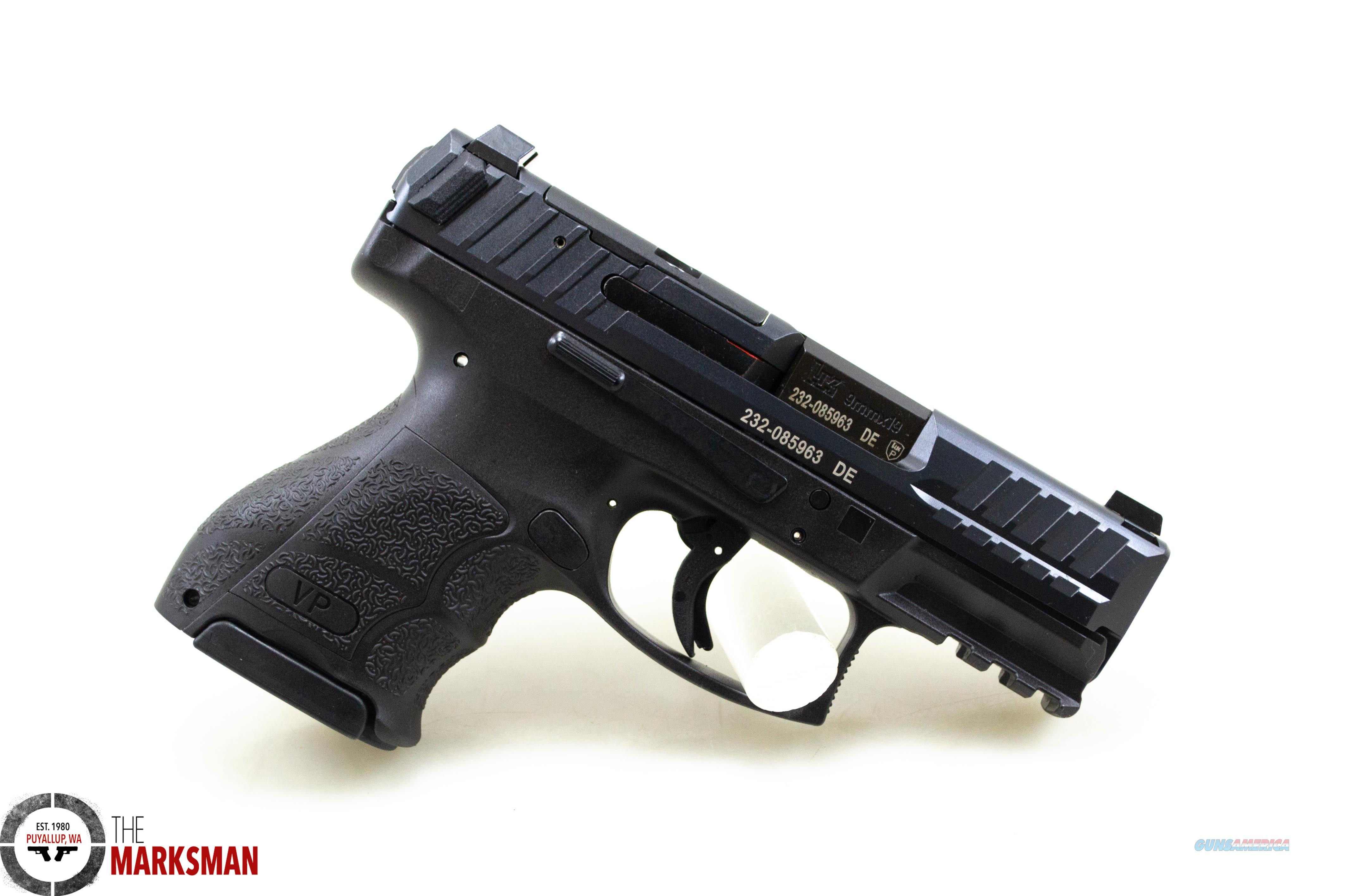 Heckler And Koch VP9SK-B, 9mm, Nigh... For Sale At Gunsamerica.com ...