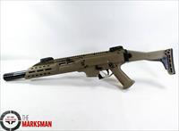 CZ Scorpion Evo 3 S1 Carbine with Faux Suppressor, 9mm, Flat Dark Earth NEW