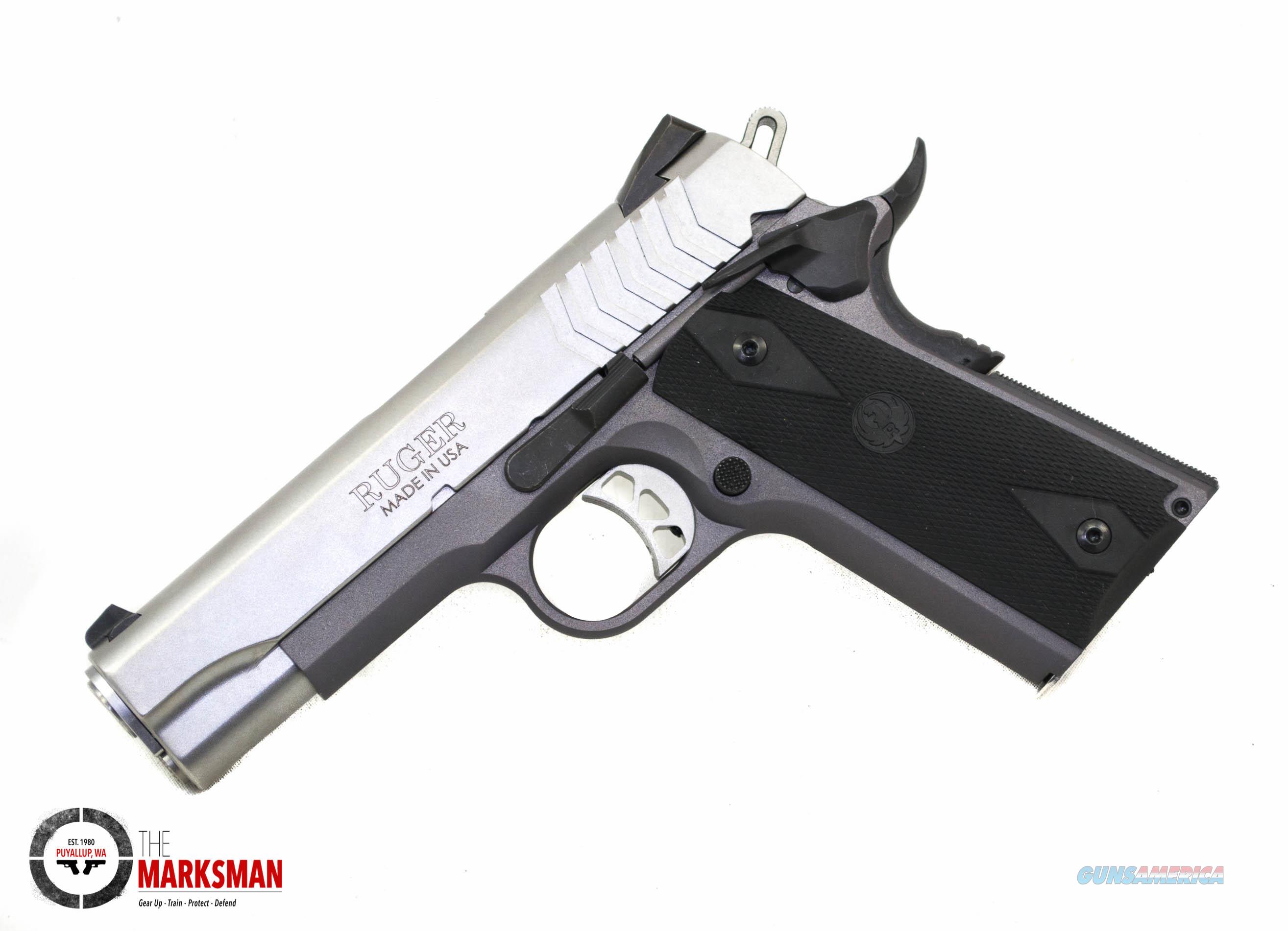 Ruger Sr1911 Lightweight Commander For Sale At 986137548 1295