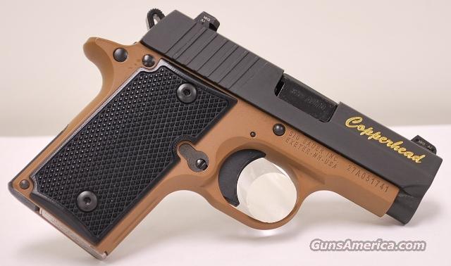 Sig Sauer P238 Copperhead .380ACP P... for sale at Gunsamerica.com ...