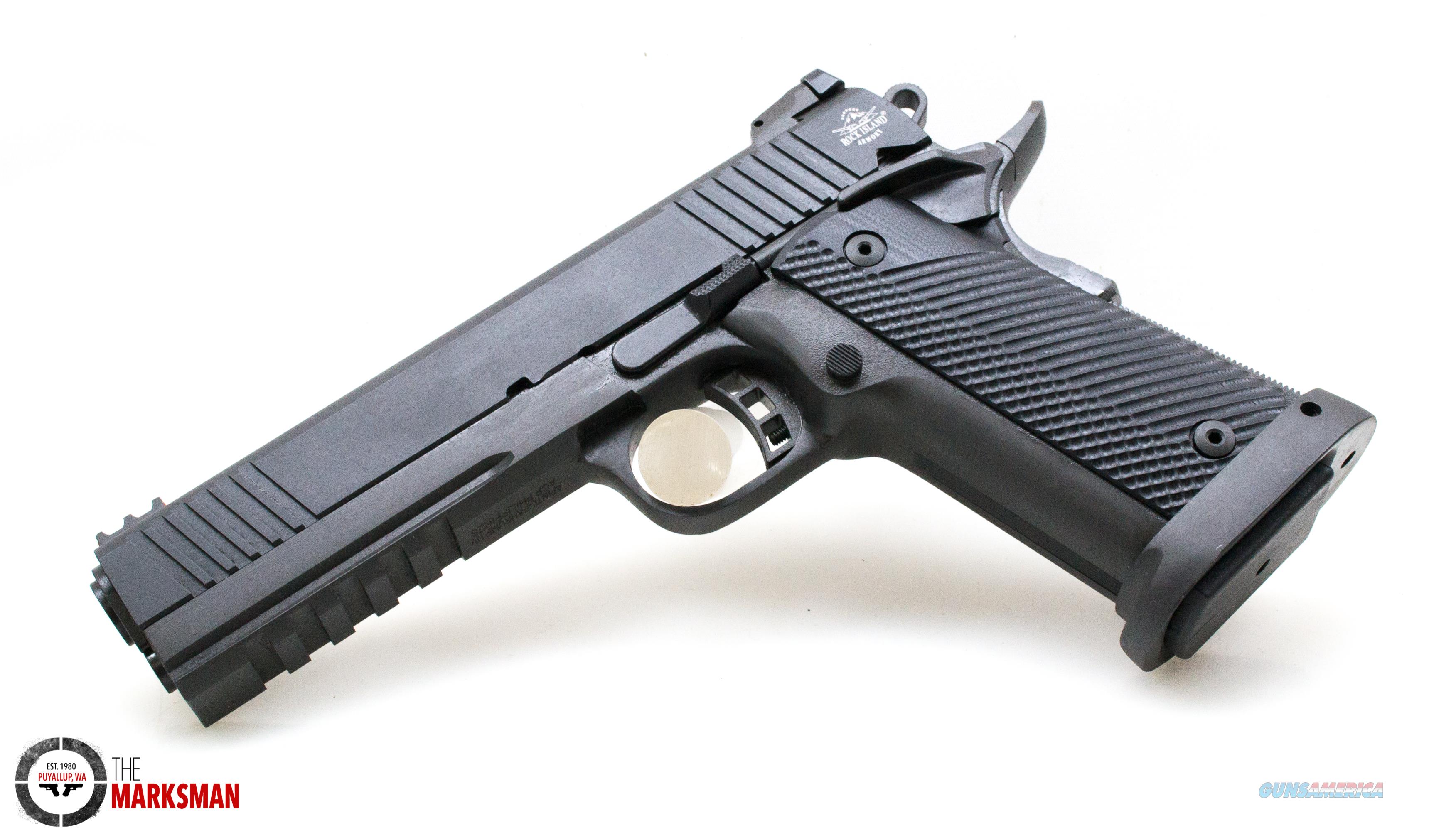 Rock Island Armory Tactical Ultra Fs Hc 45 Ac For Sale 1255