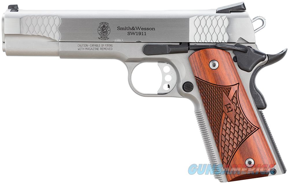 Smith And Wesson E Series 1911 45 For Sale At