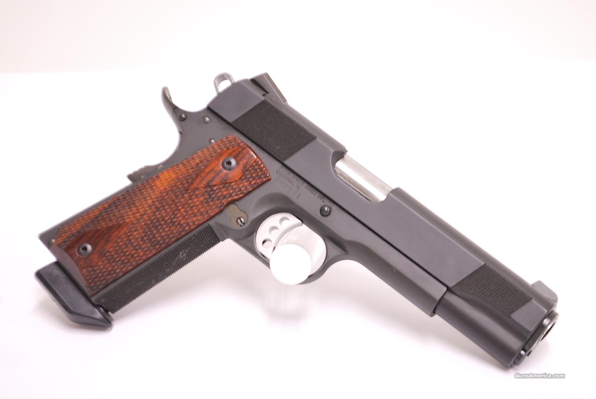 Rock River Arms 1911 A 1 45 5 In For Sale At 995614728 8665