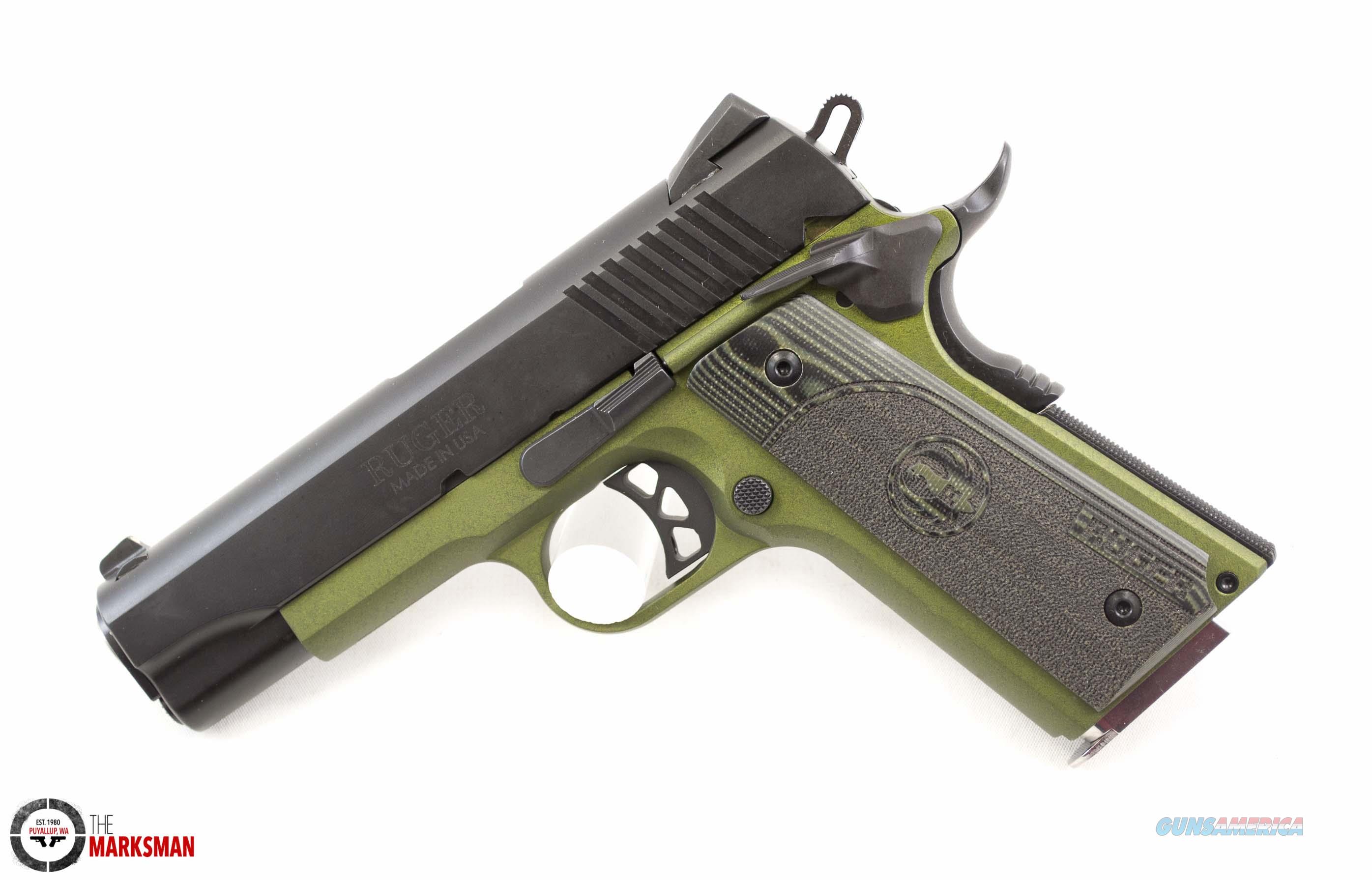 Ruger Sr1911 Lightweight Commander For Sale At 996577894 0380