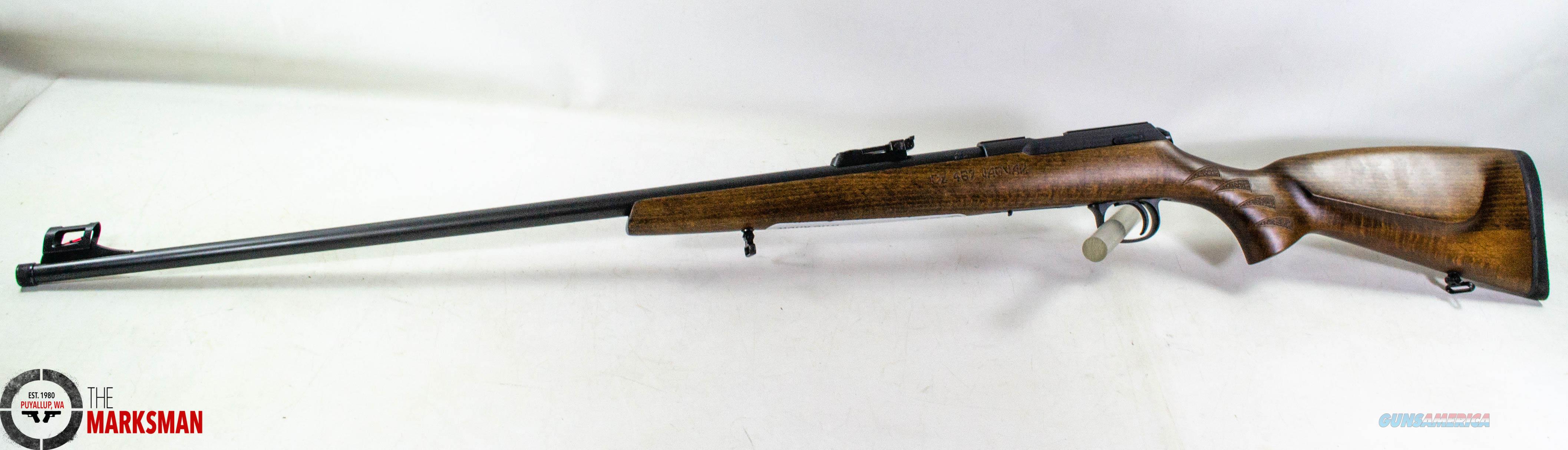 Cz 457 jaguar 22lr