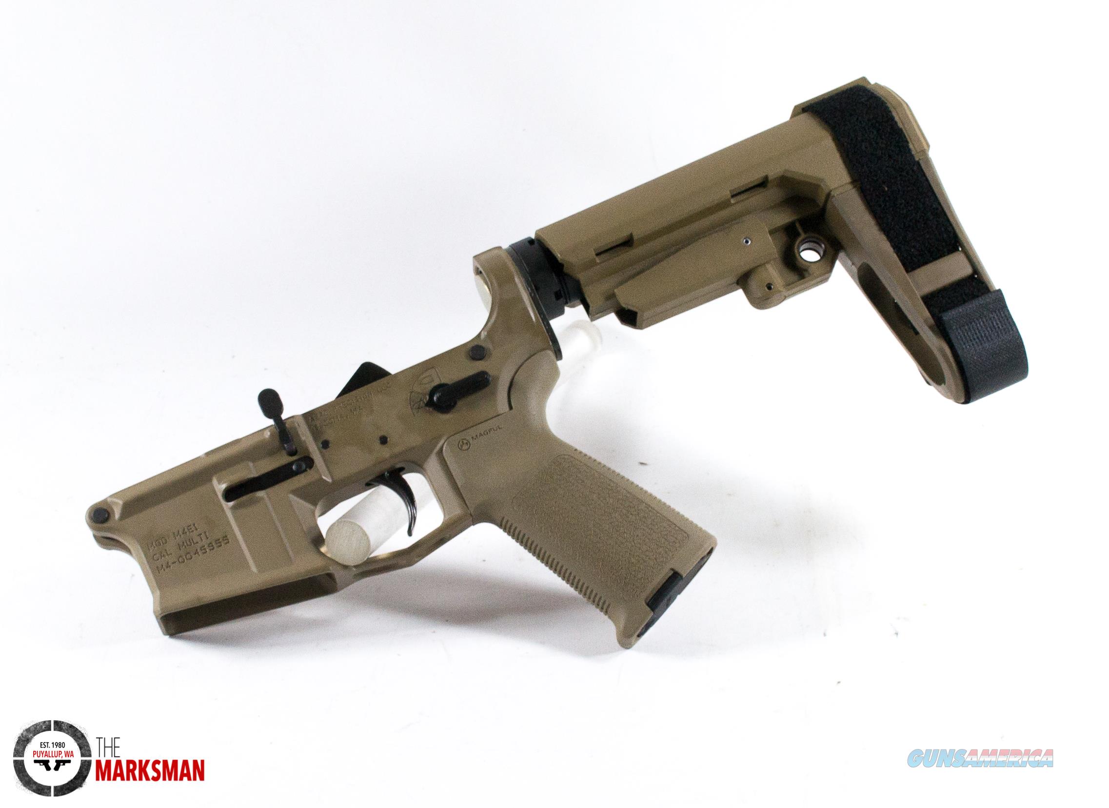 Aero Precision M4E1 Pistol Complete... for sale at Gunsamerica.com ...