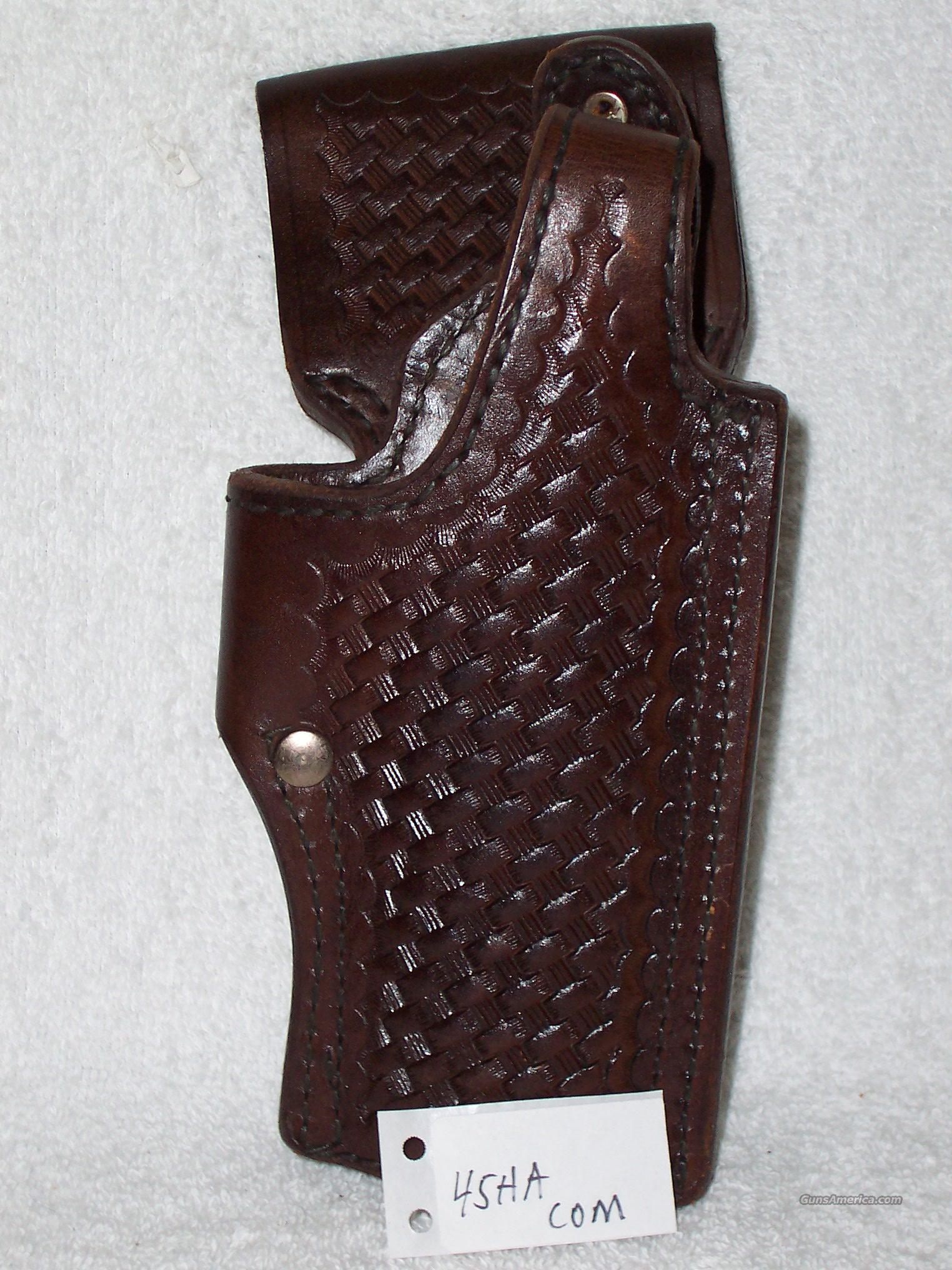 Tex Shoemaker 45HA COM Holster, Cor... for sale at Gunsamerica.com ...