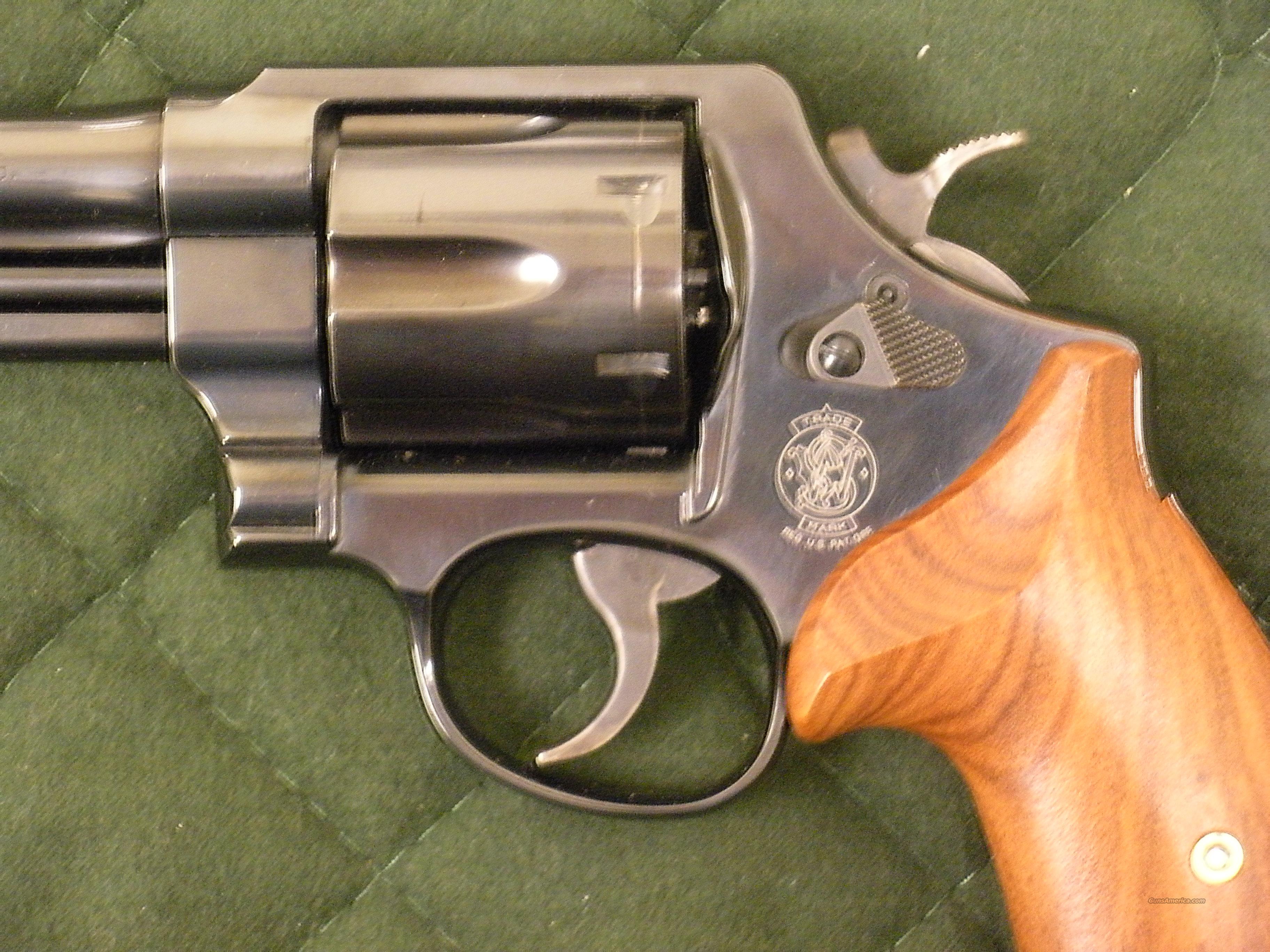 Smith and Wesson model 21 Thunder R... for sale at Gunsamerica.com ...