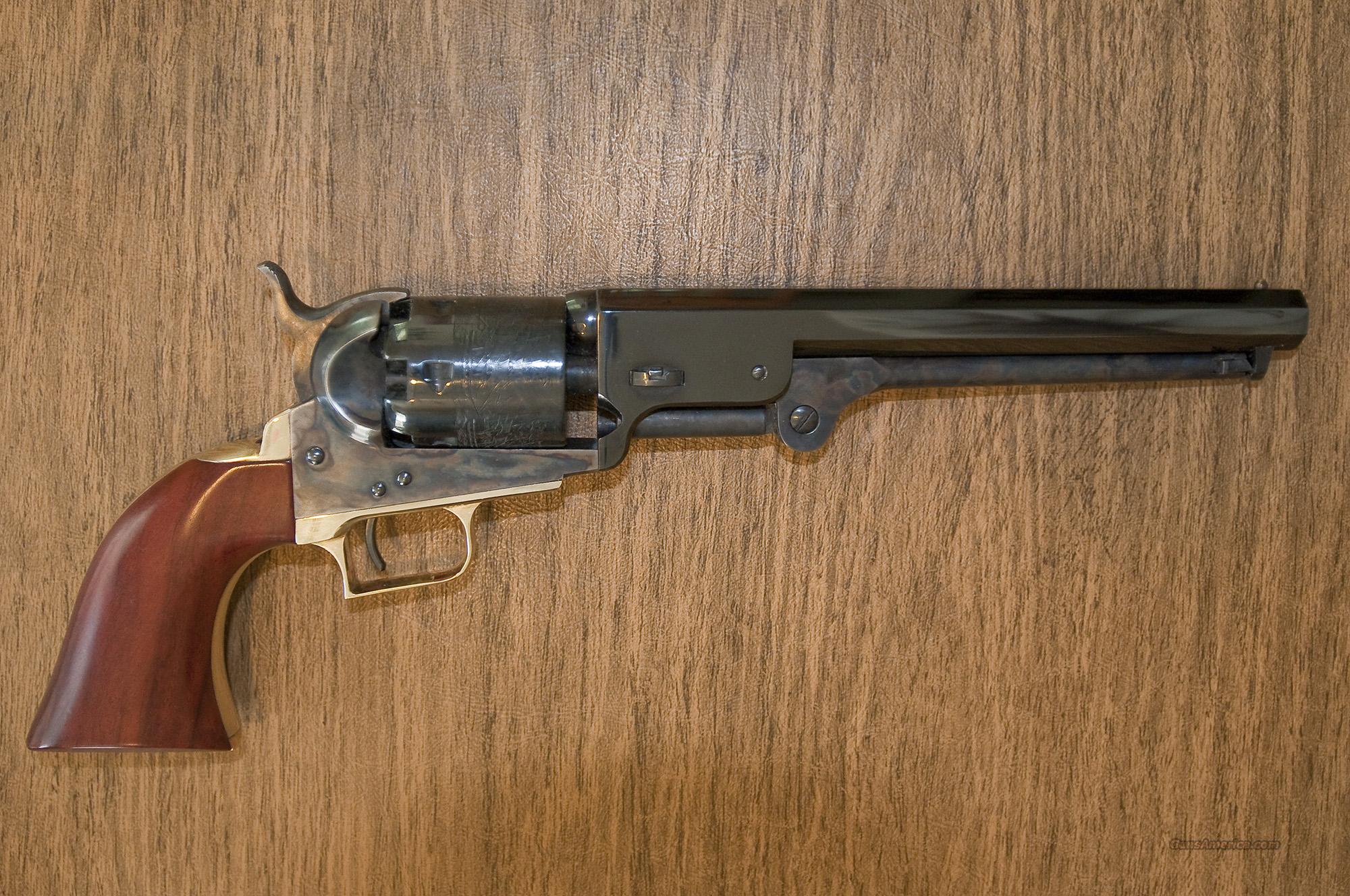 Second Generation 1st Model Colt Model 1851 Navy Revo 4341