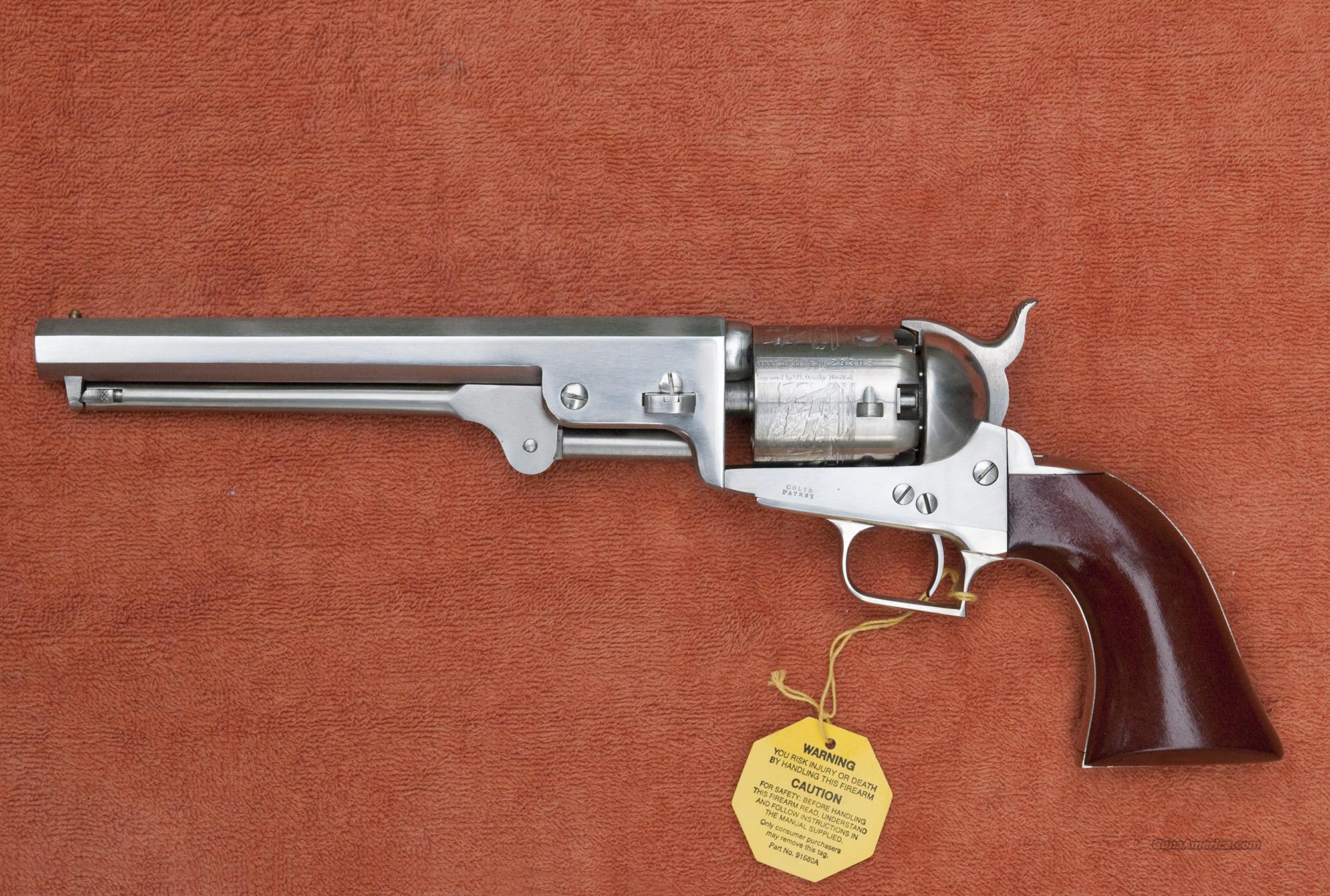 Second Generation Colt 1851 Navy S For Sale At 928169813 6664