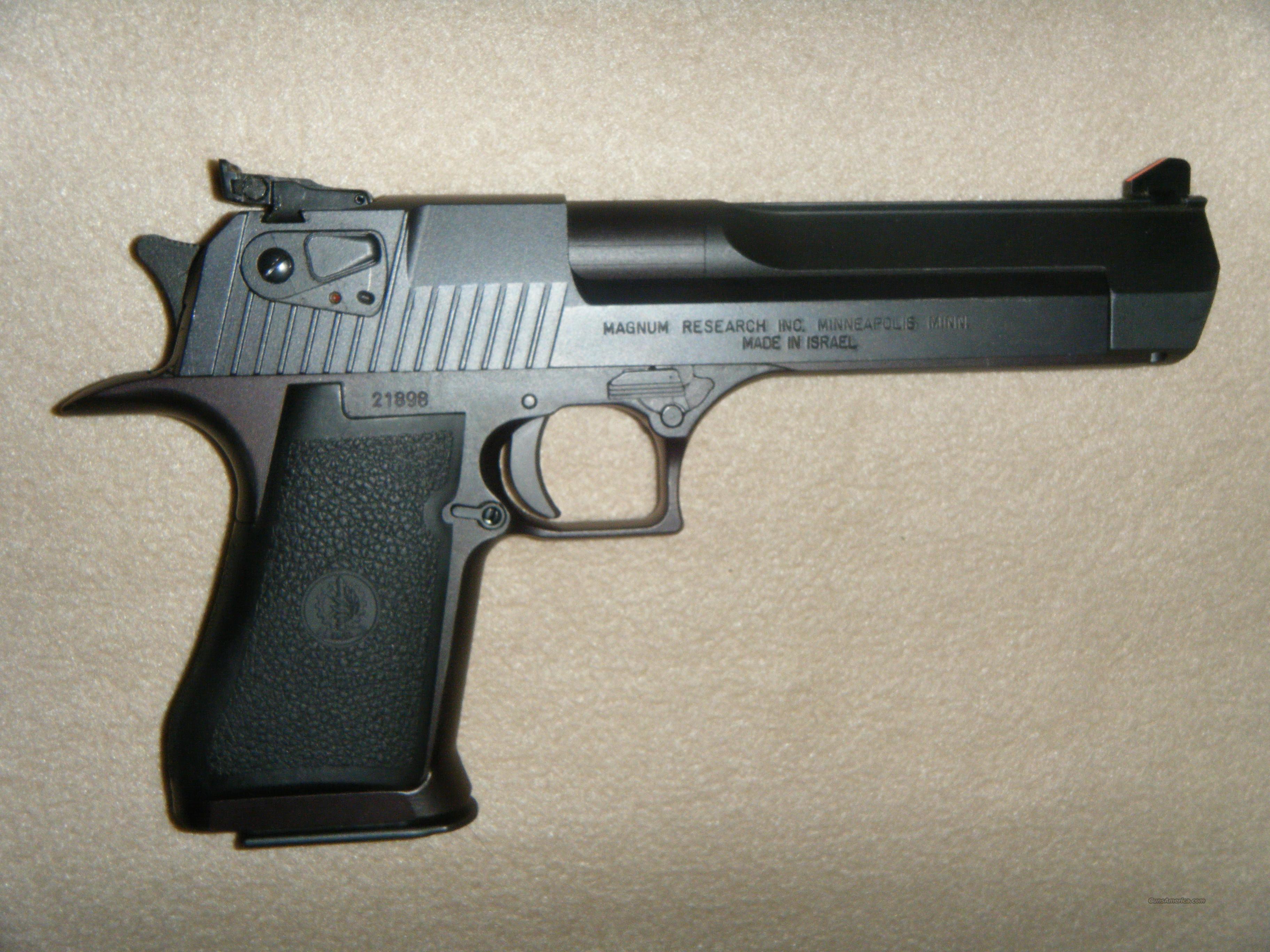 DESERT EAGLE 44 Magnum for sale at Gunsamerica.com: 918388750