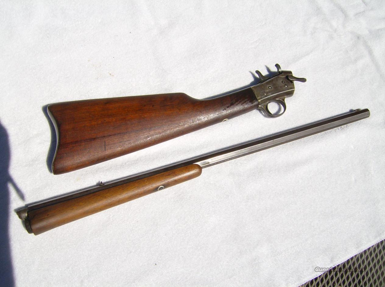 remington model 4 serial numbers