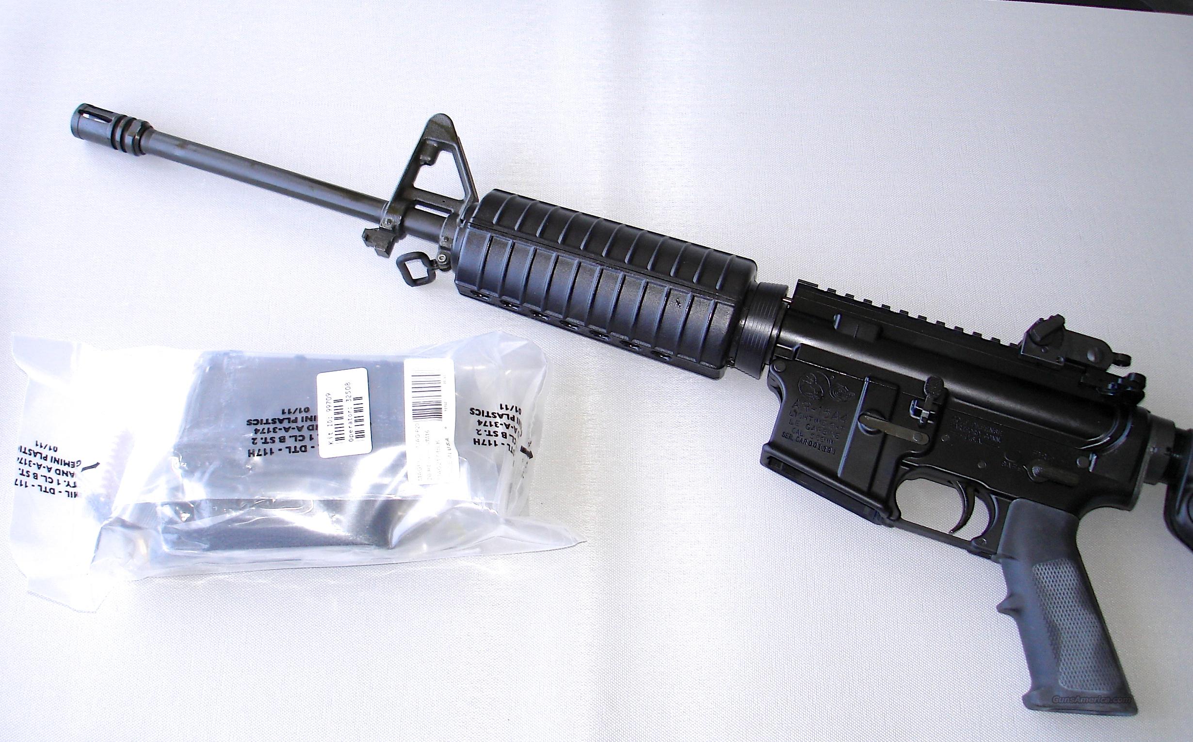 Colt AR-15 Model 6720 16 in Pencil Barrel .223/5.56 ...