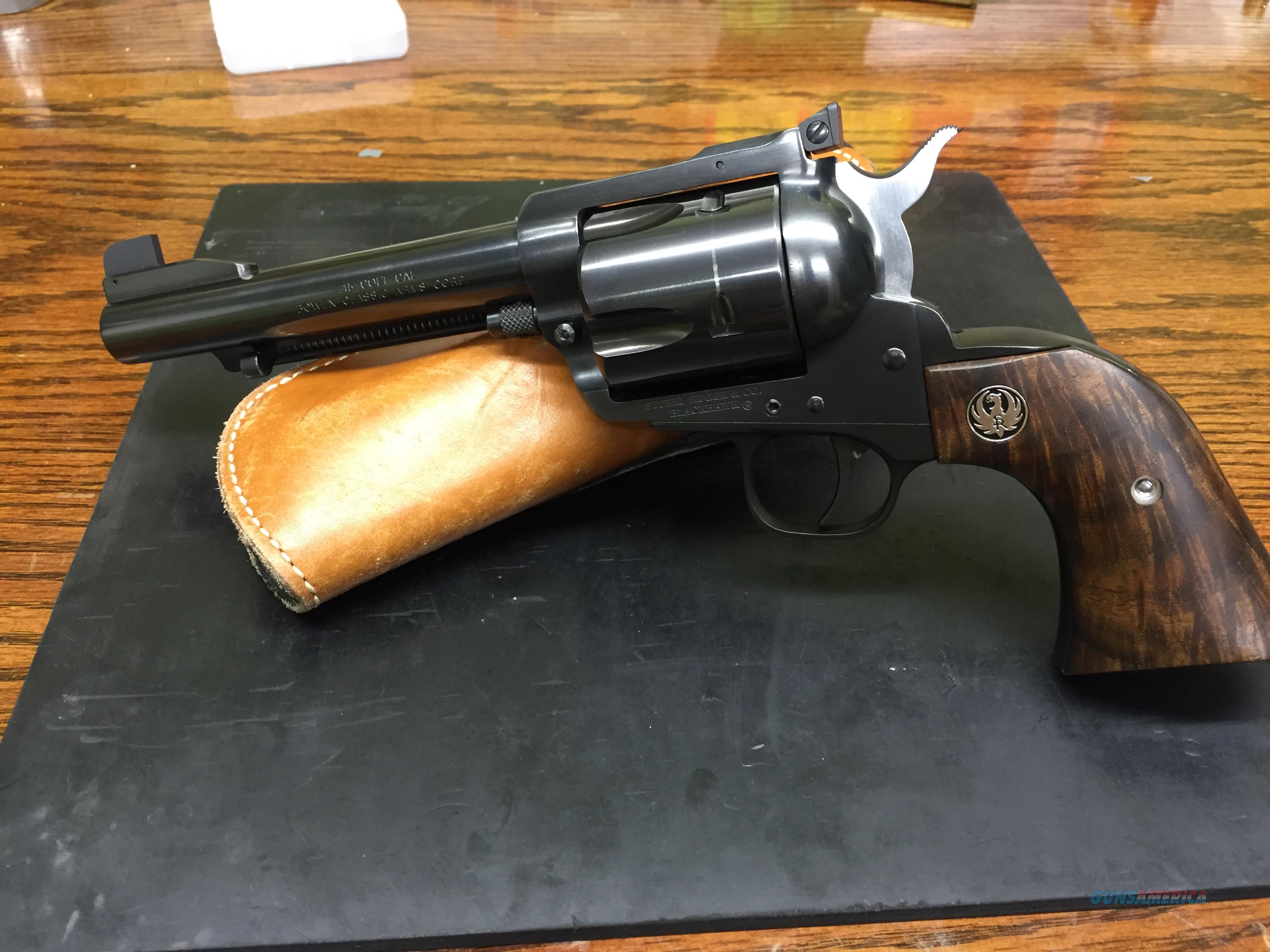 Bca Bowen Classic Arms 5 Shot Custo For Sale At