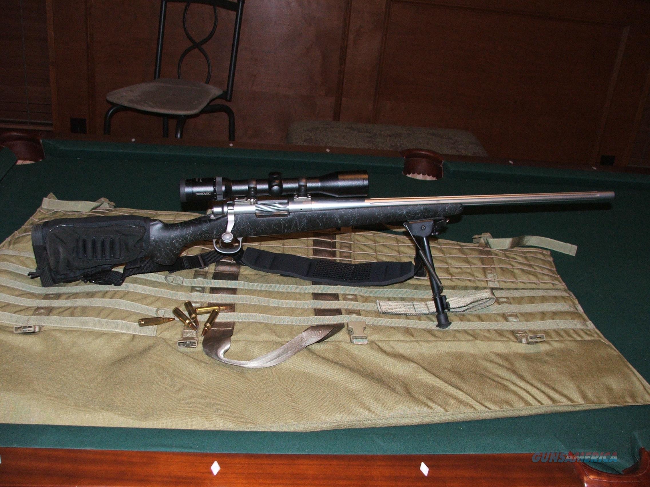 Remington 700 Alaskan TI 300WSM for sale at Gunsamerica.com: 936619624