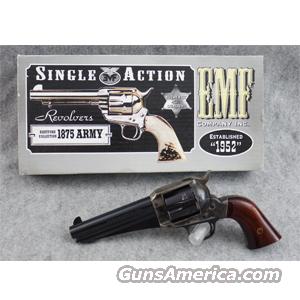 Emf Uberti 1875 Remington Outlaw .4 For Sale At Gunsamerica.com 