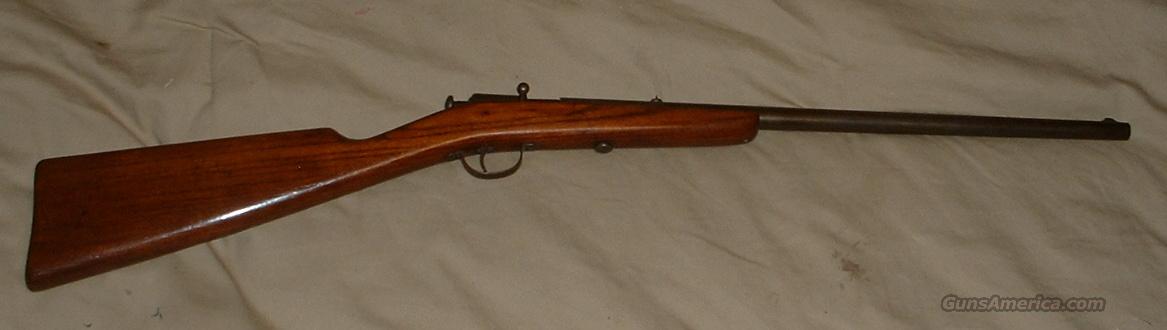 Winchester Model 58 Boy's single sh... for sale at Gunsamerica.com ...