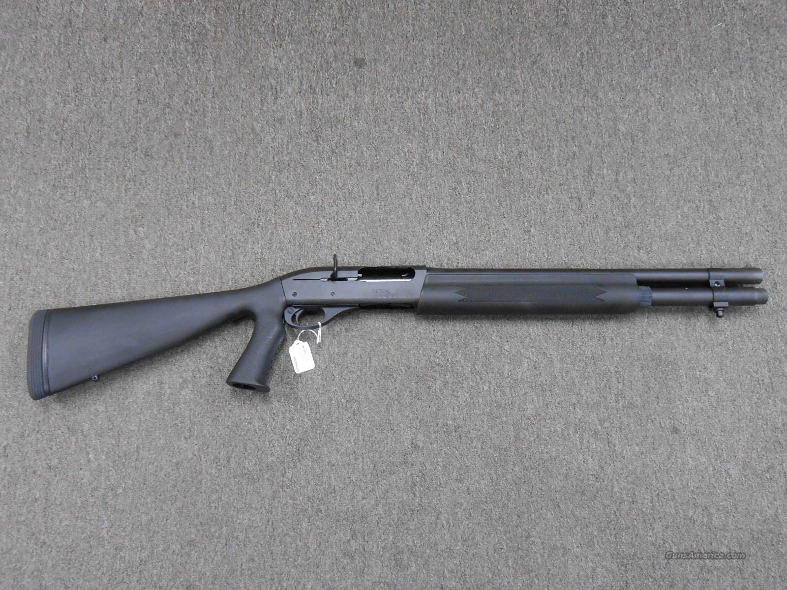 Remington 1100 Tactical 12ga w/ext ... for sale at Gunsamerica.com ...