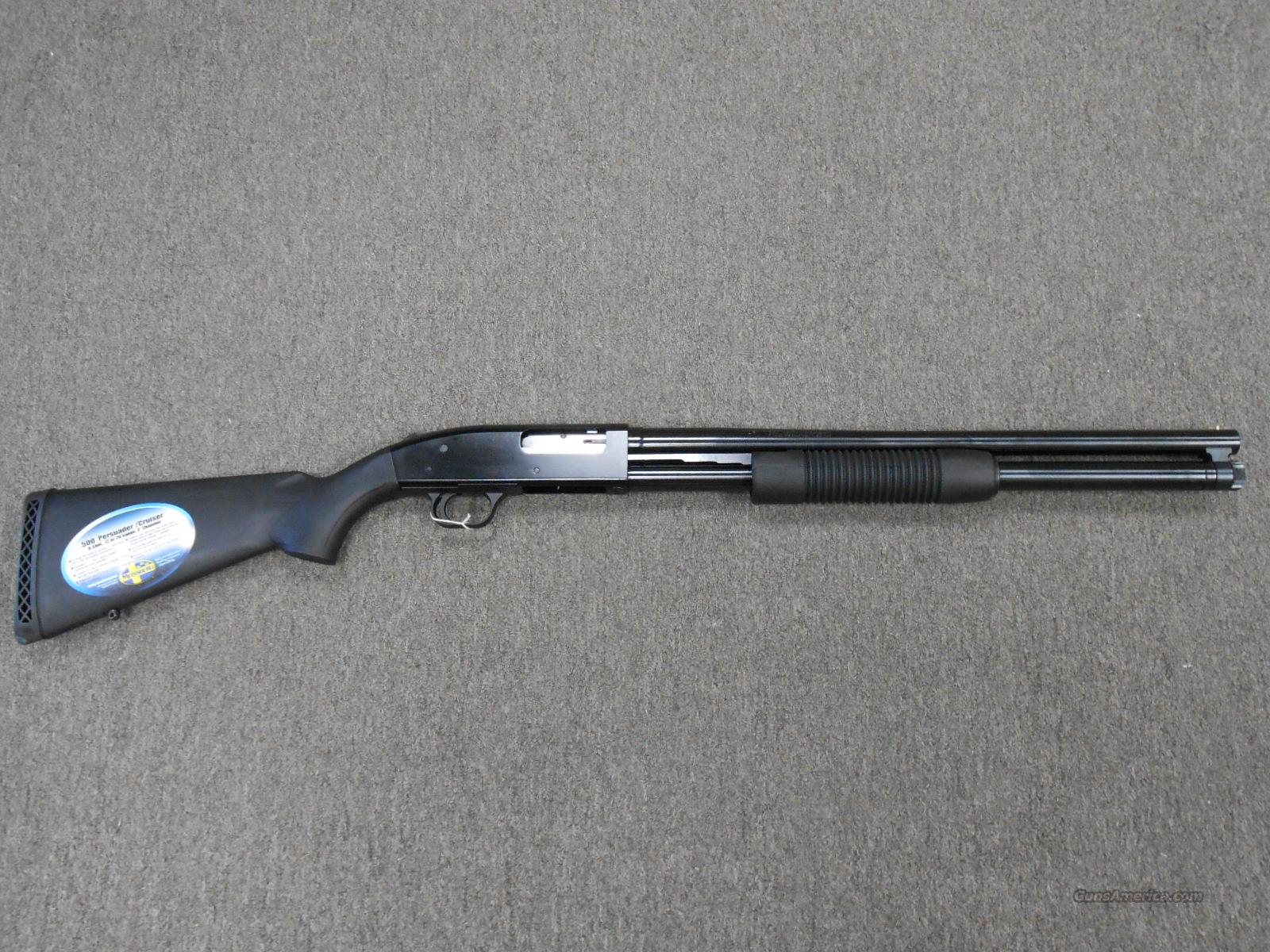 Mossberg 500 12ga 20