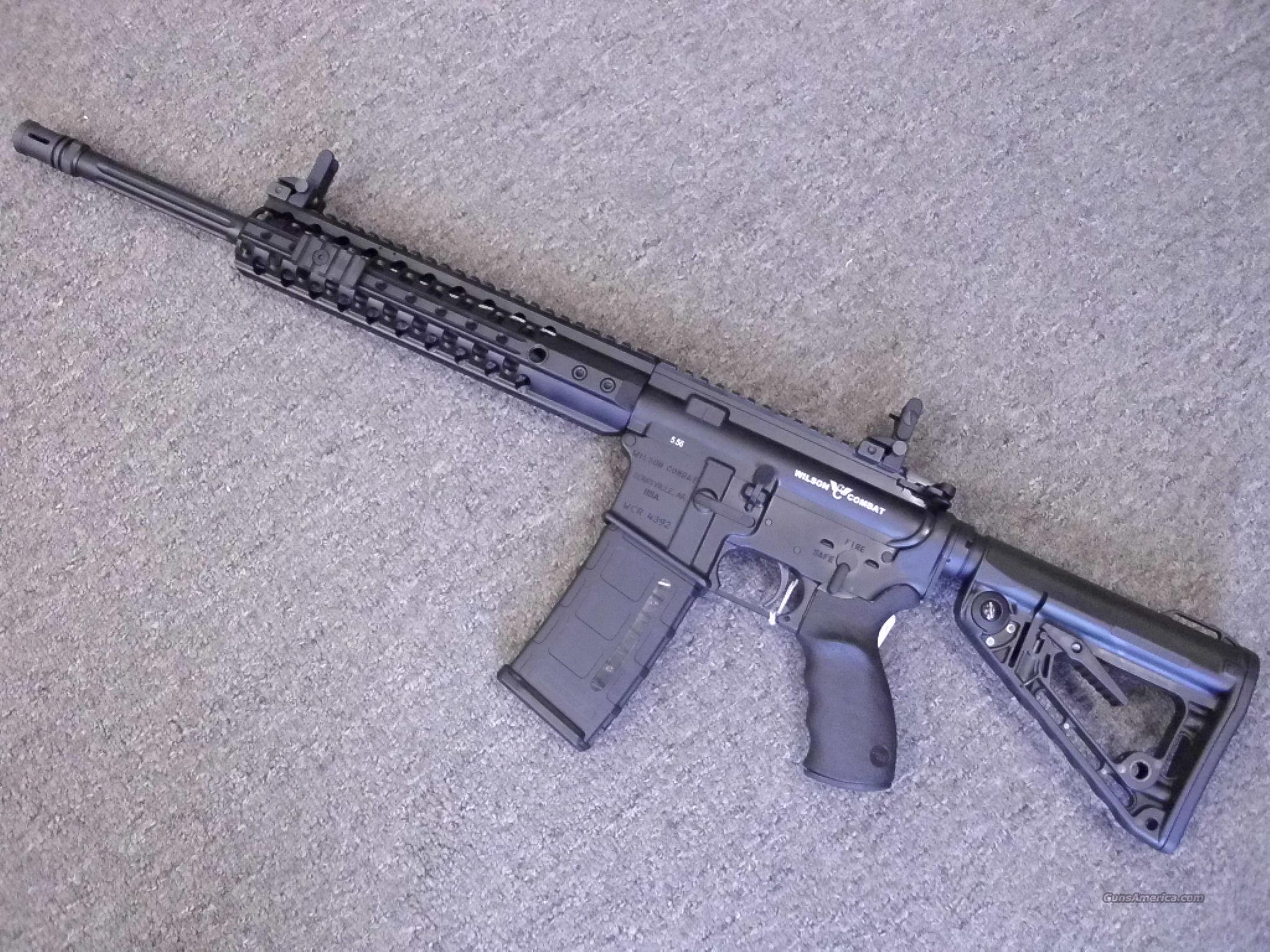 Wilson Combat Urban Tactical AR15 16in NEW for sale