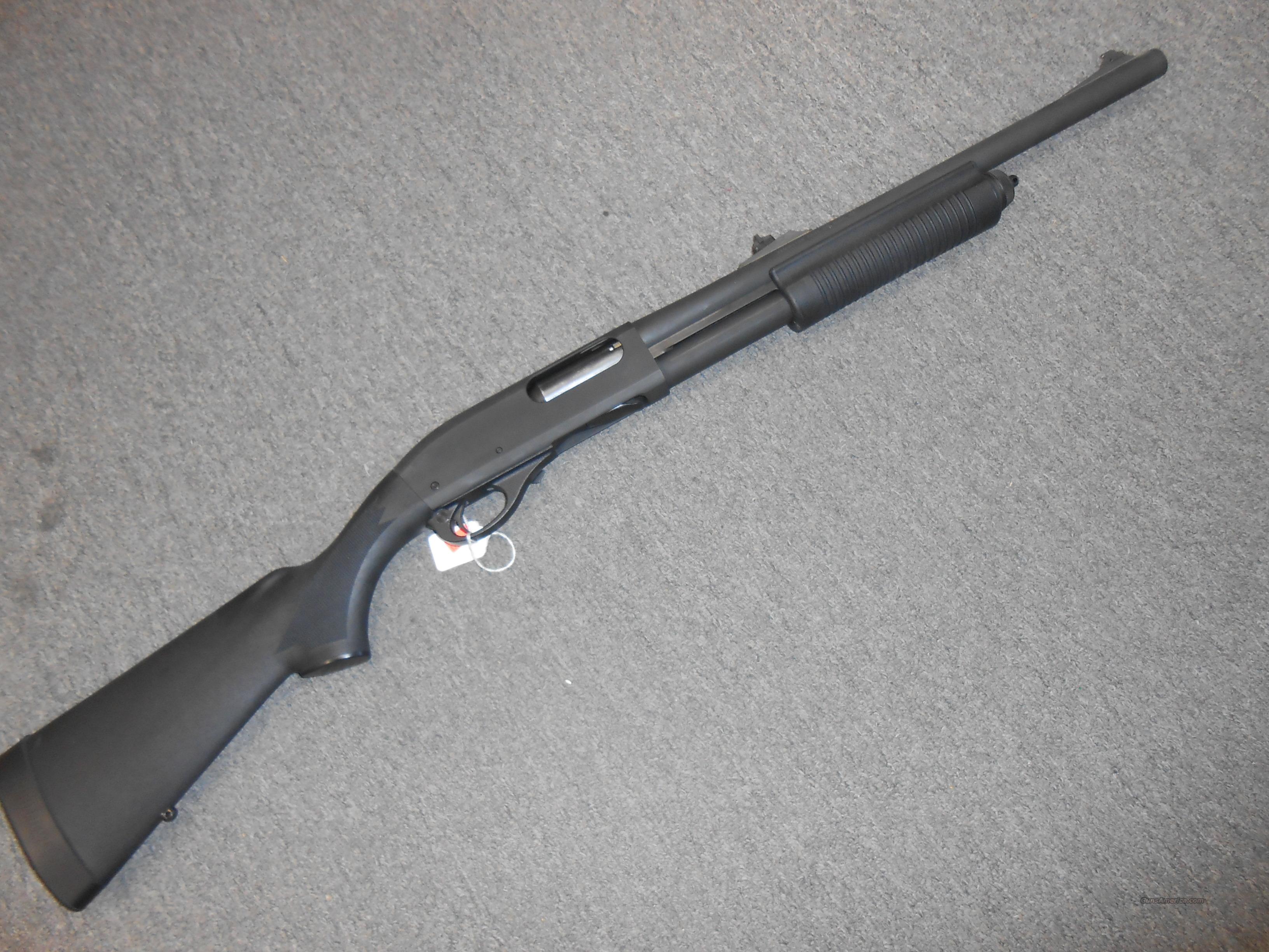 Remington 870 Police 12ga Nsight 18... for sale at Gunsamerica.com ...