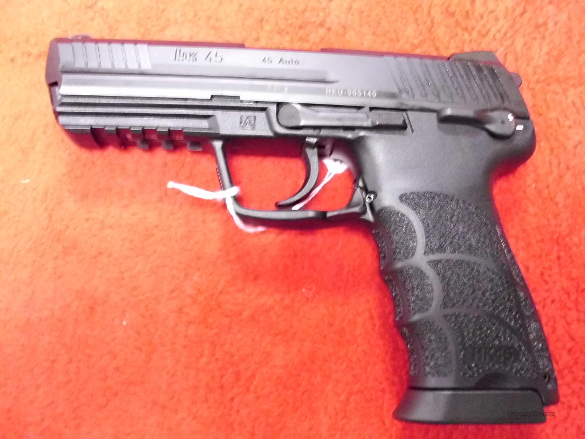 Hk Hk45 45 Acp New 45acp For Sale At 918575478