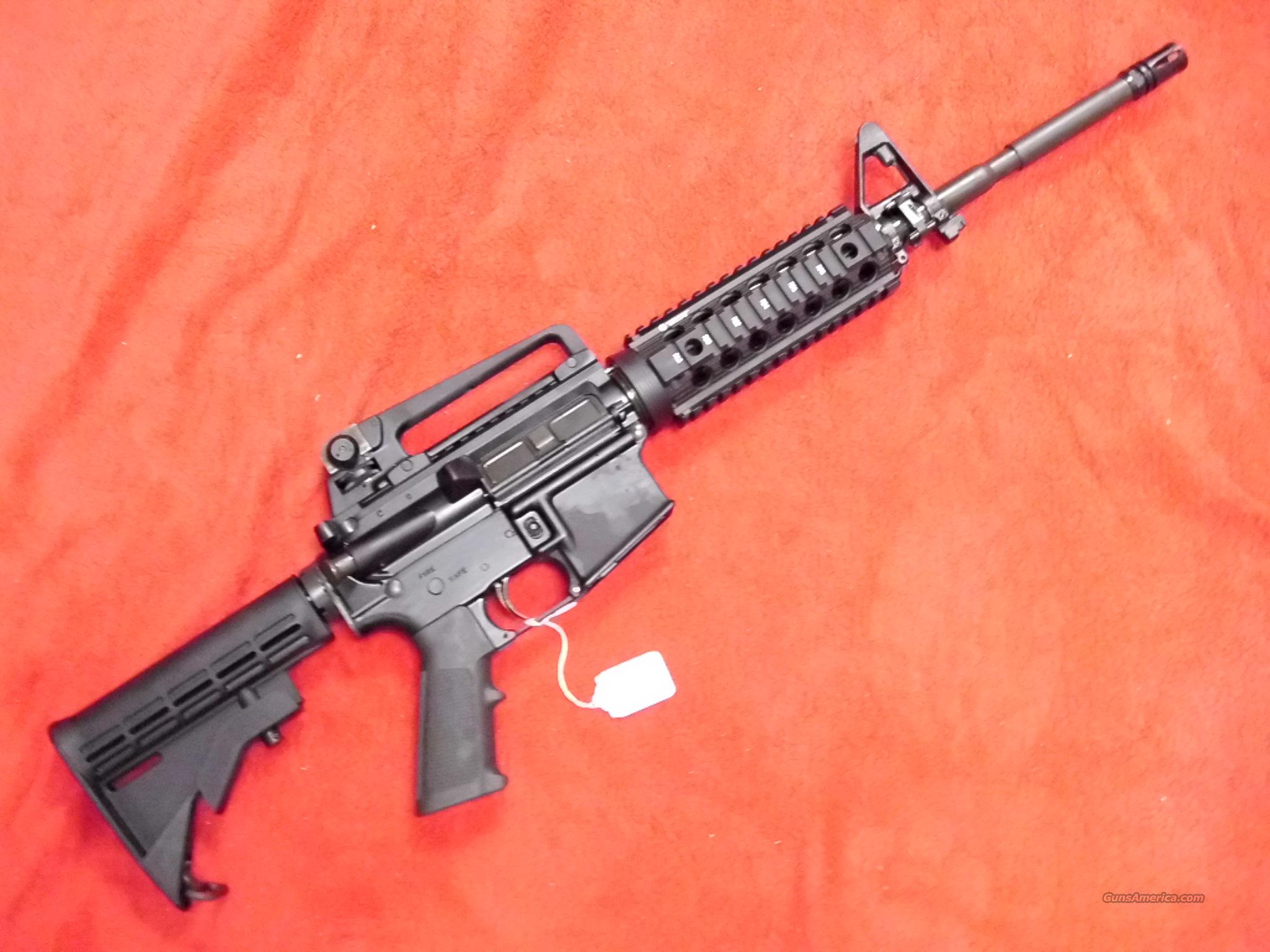 Colt SP6920 M4 Sporter 5.56 w/Troy Rail NEW for sale