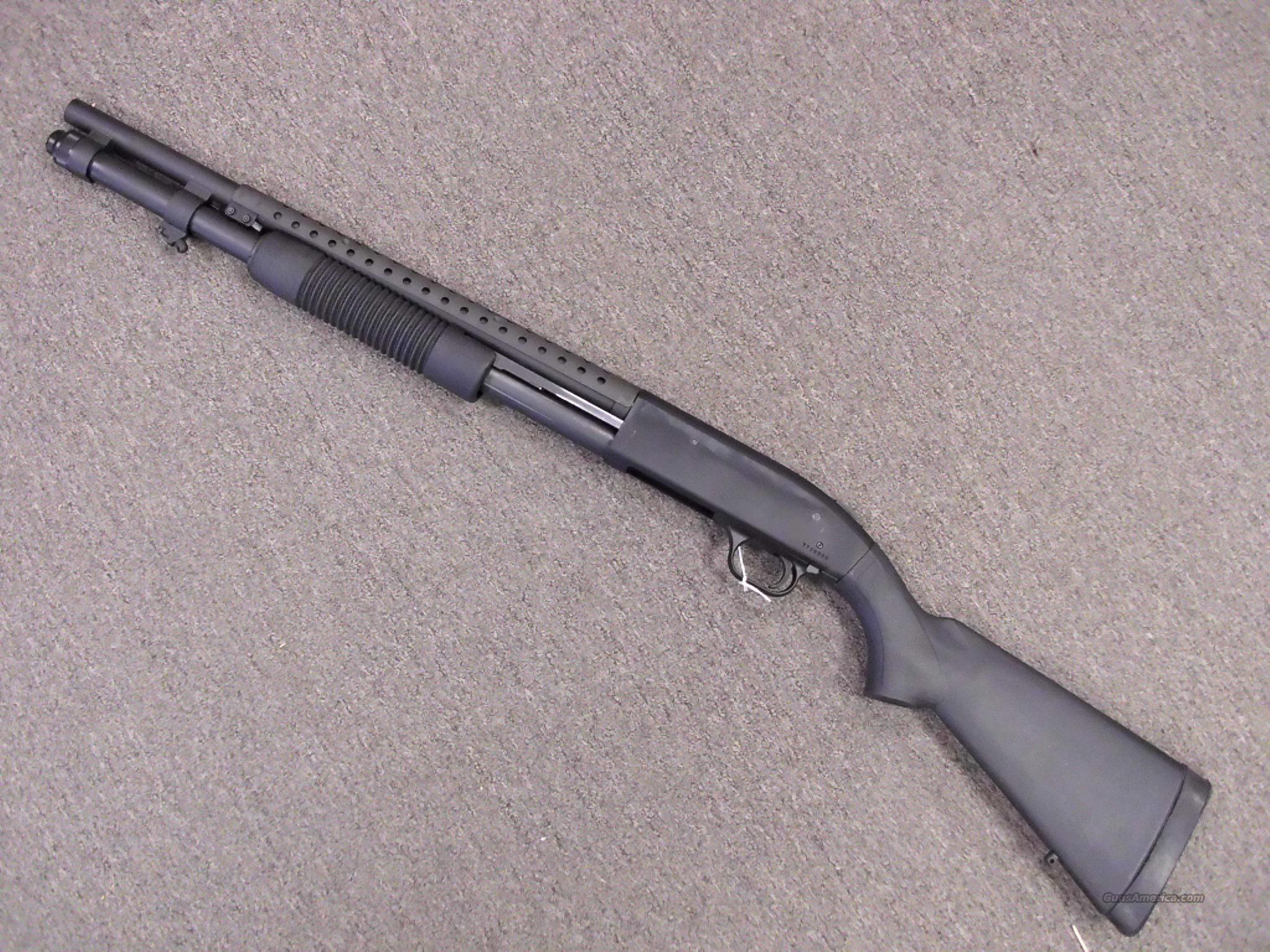 Mossberg 590 Used 20