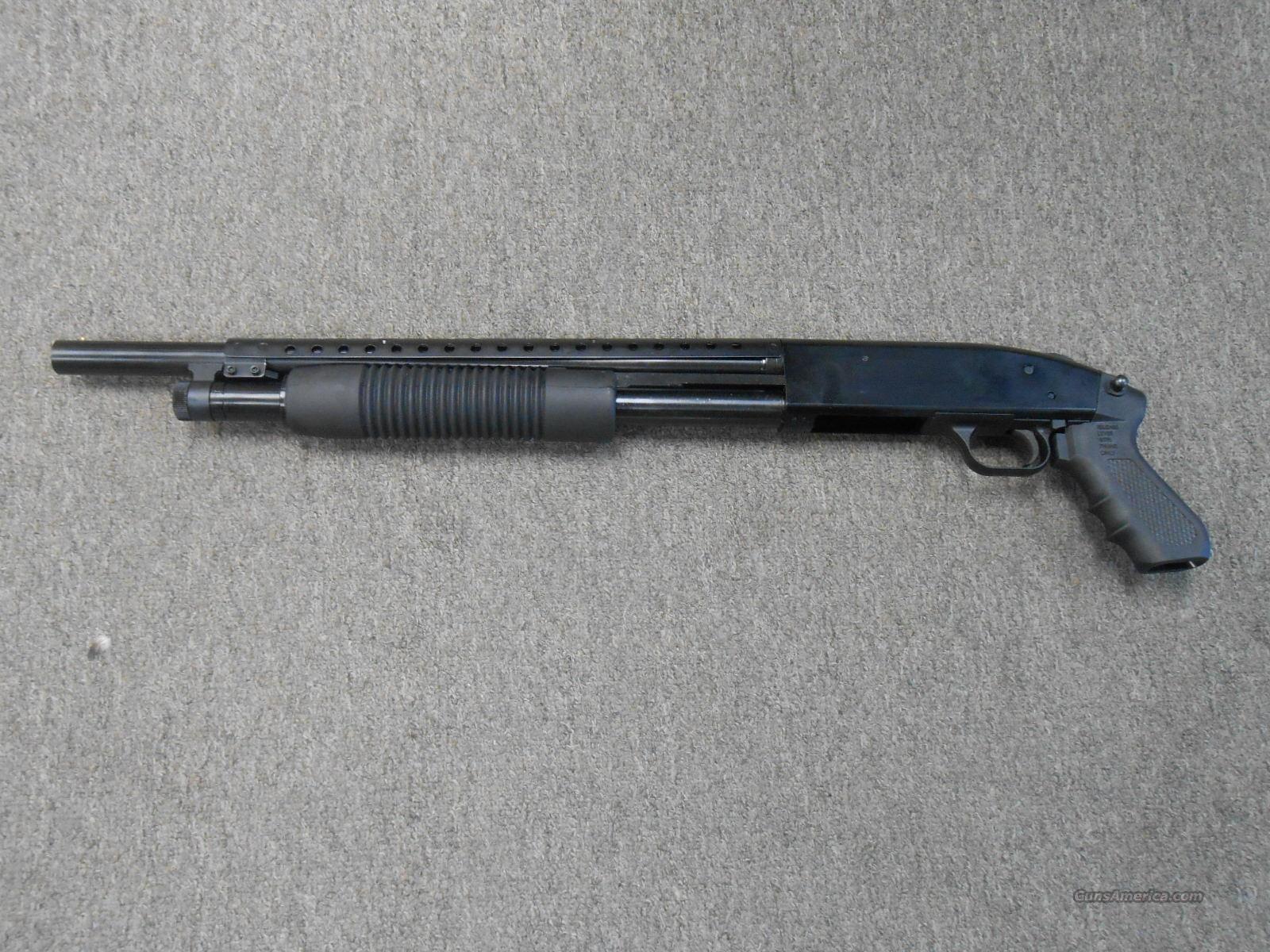 Mossberg 500 Cruiser 18.5 12ga HS 5... for sale at Gunsamerica.com ...